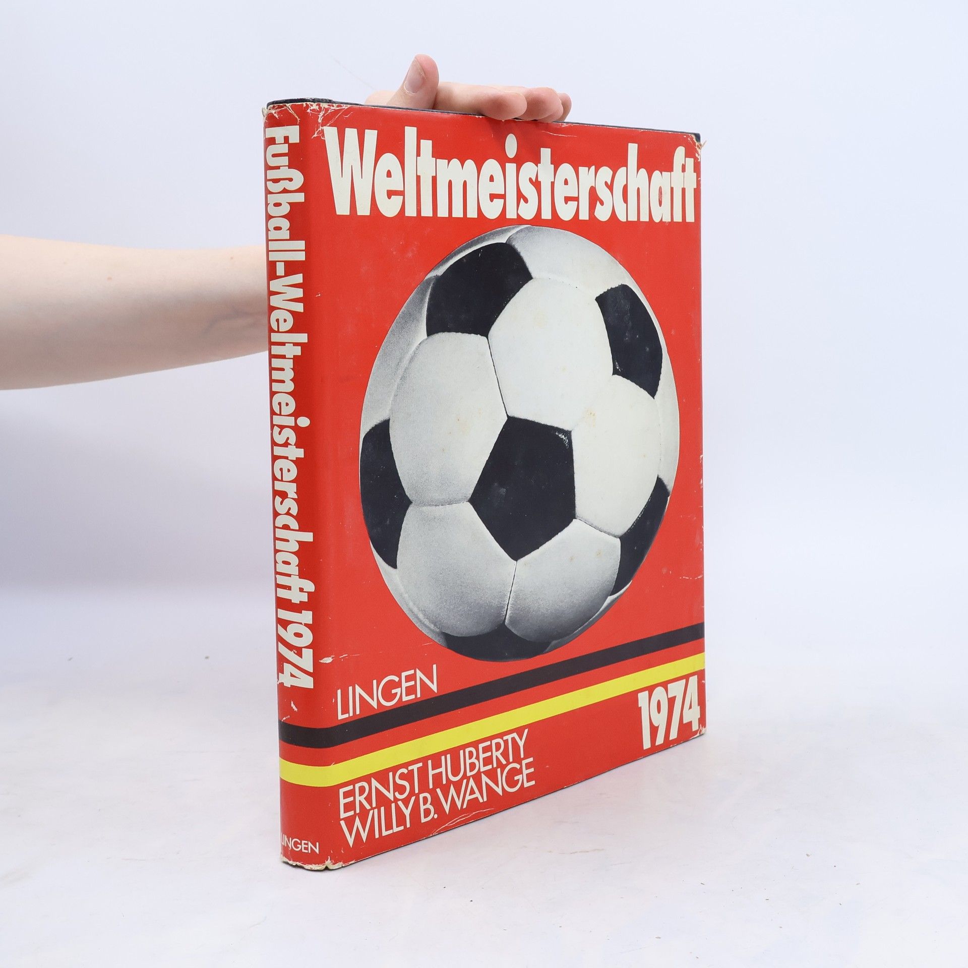 Fußball-Weltmeisterschaft 1974