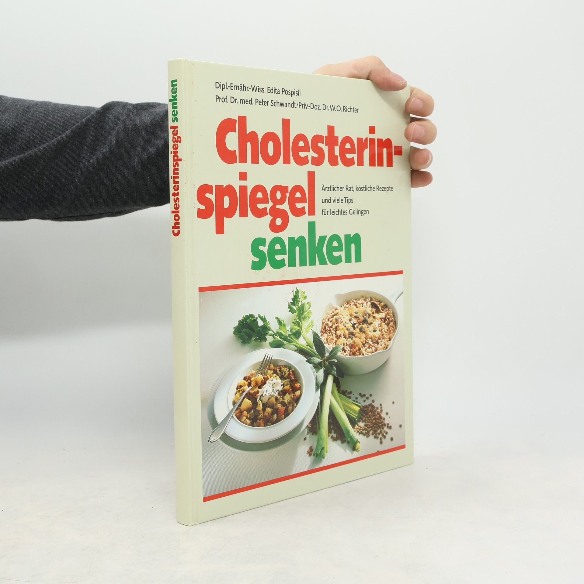 Autorenkollektiv Cholesterinspiegel senken