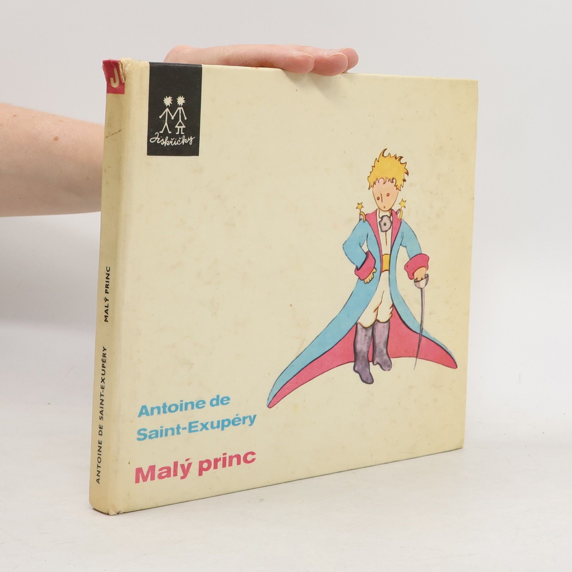 Zdeňka Stavinohová Malý princ