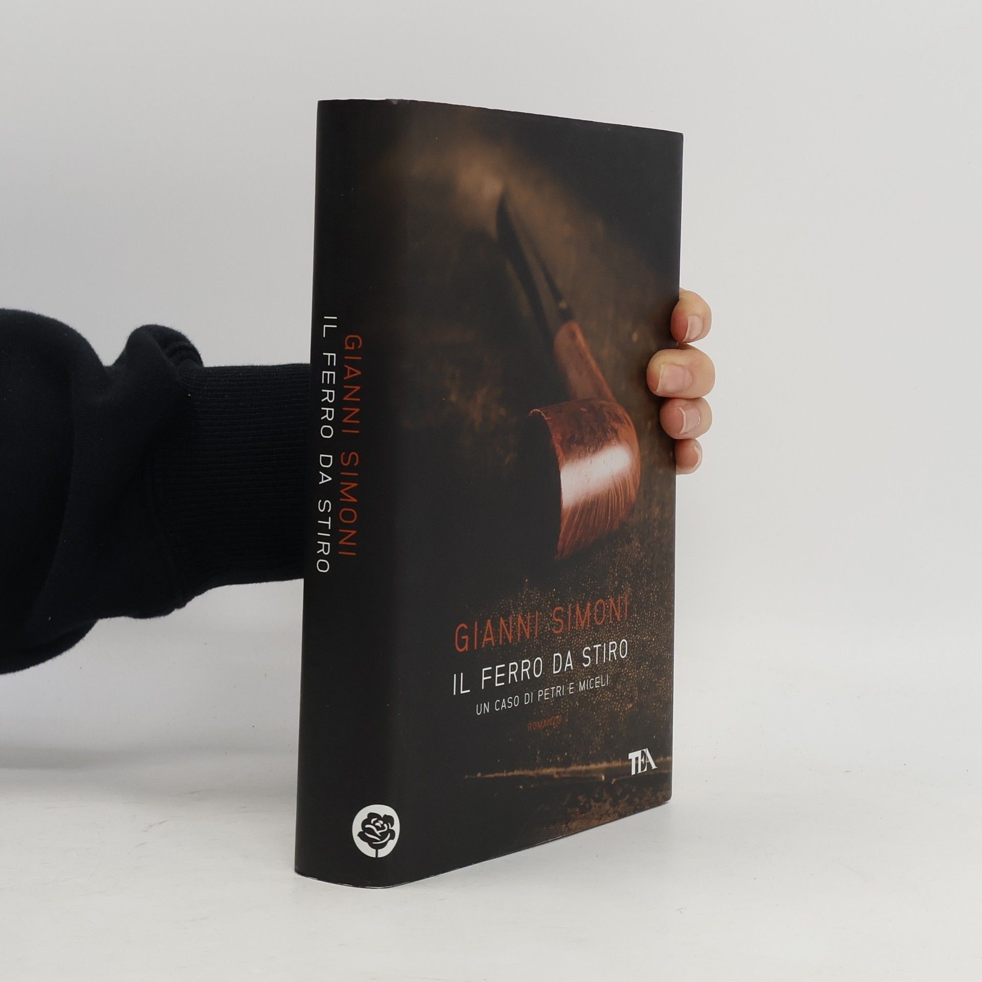 Gianni Simoni Il ferro da stiro