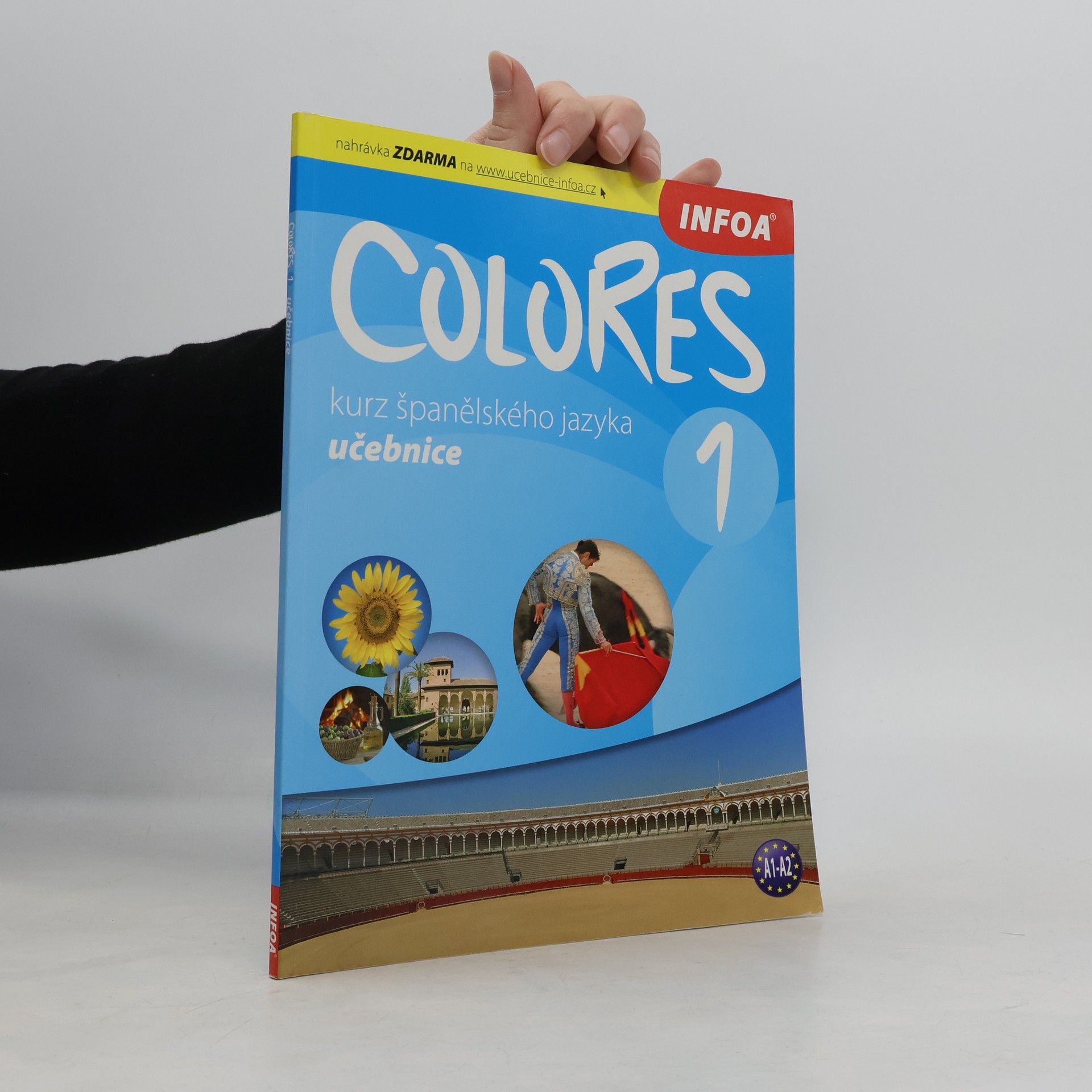 Krisztina Seres Colores 1 - učebnice