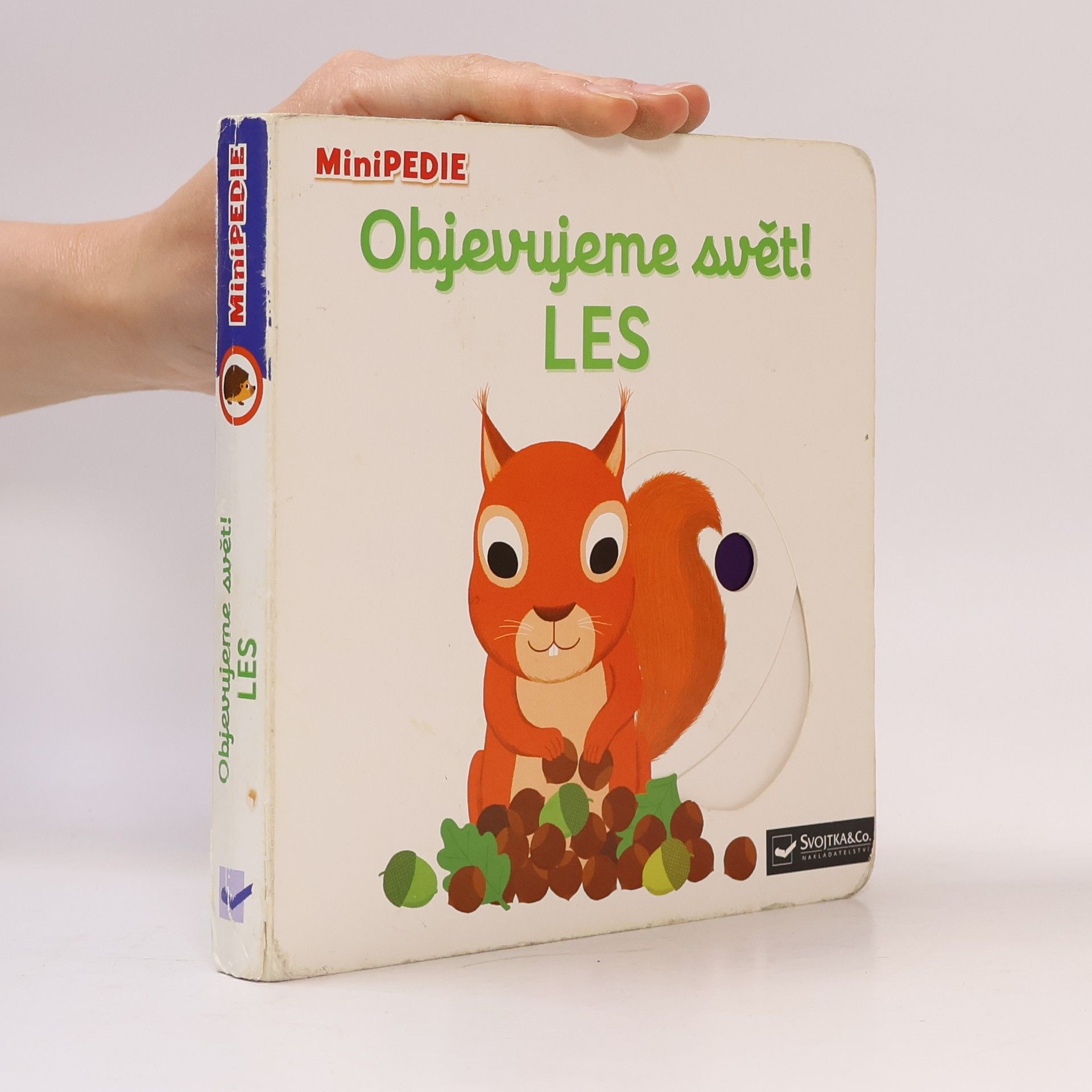 Objevujeme svět! Les