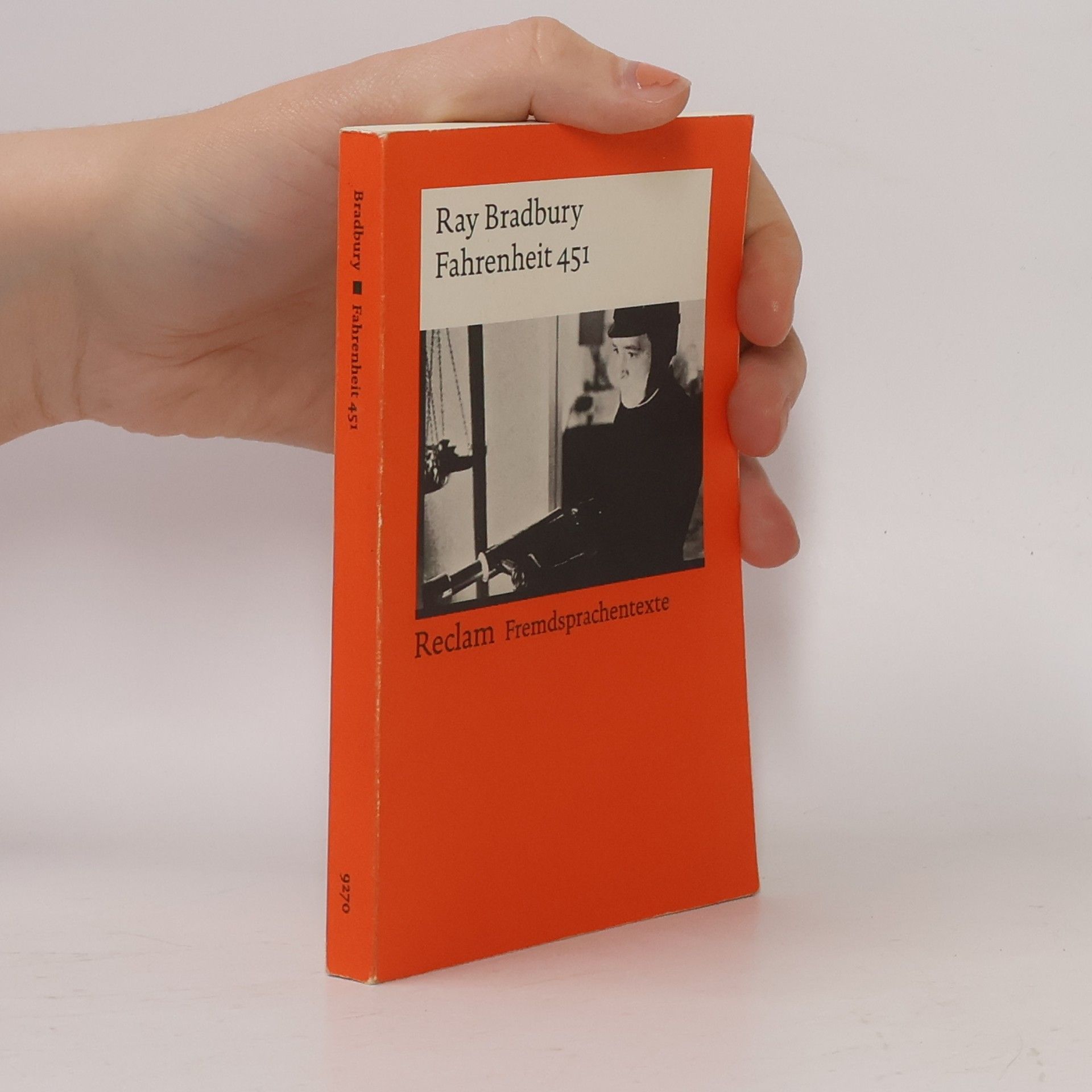 Ray Bradbury Fahrenheit 451