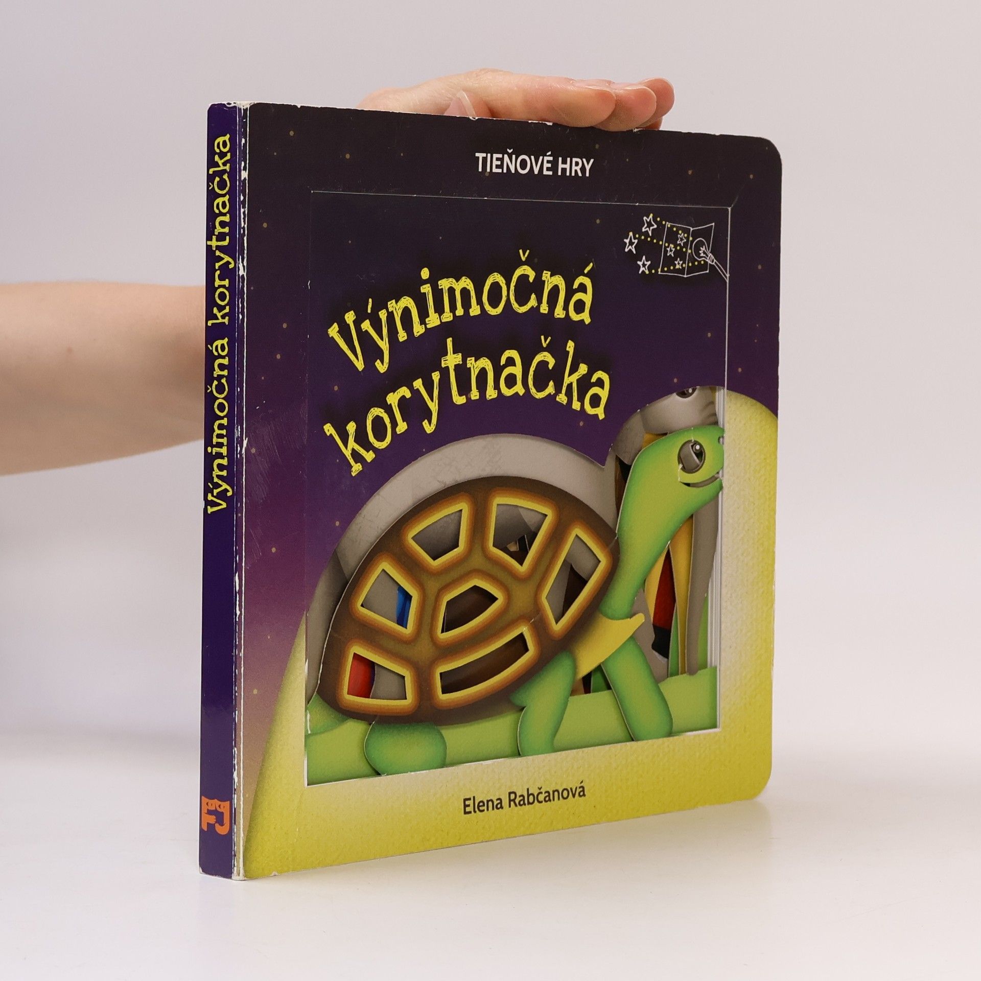 Výnimočná korytnačka