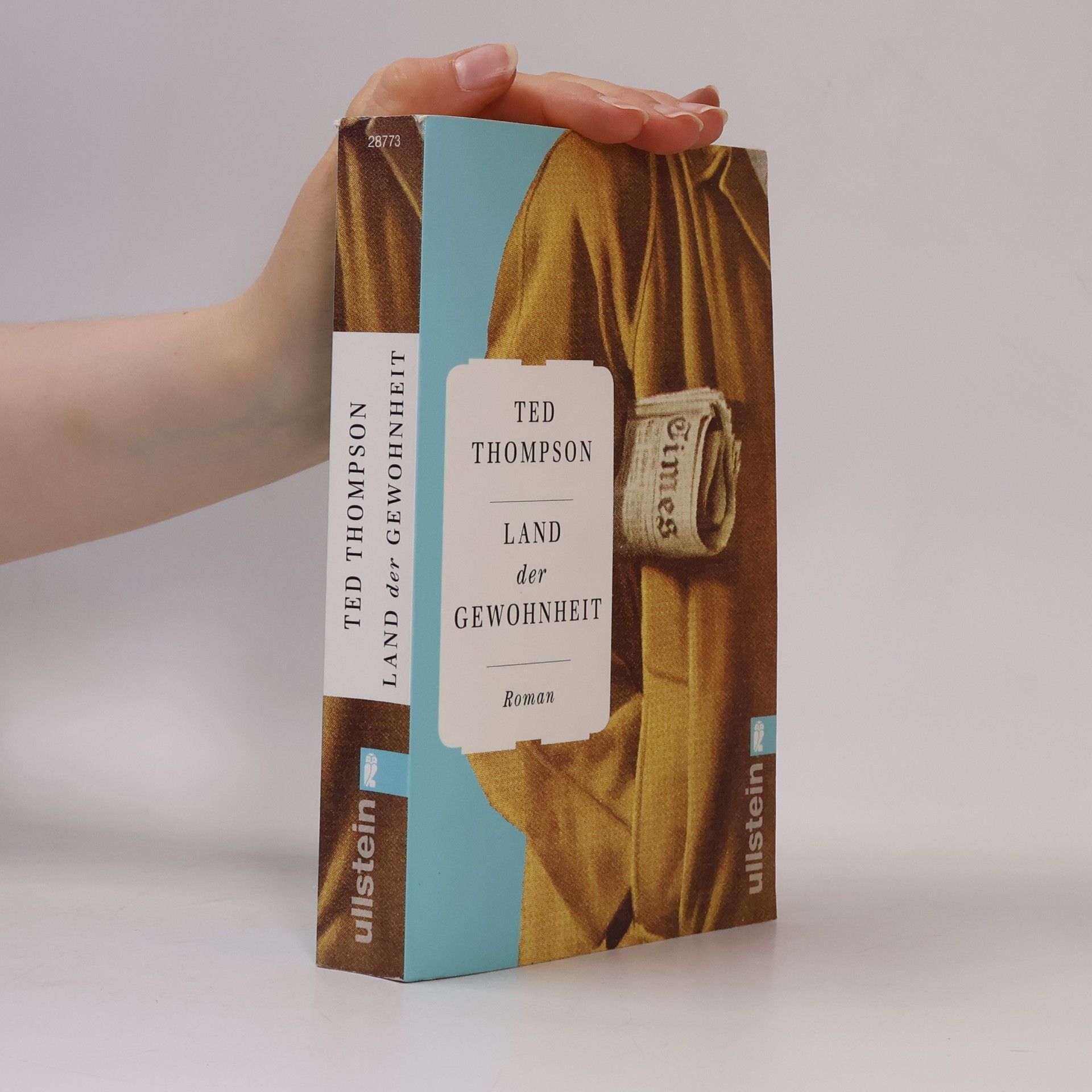 Ted Thompson Land der Gewohnheit