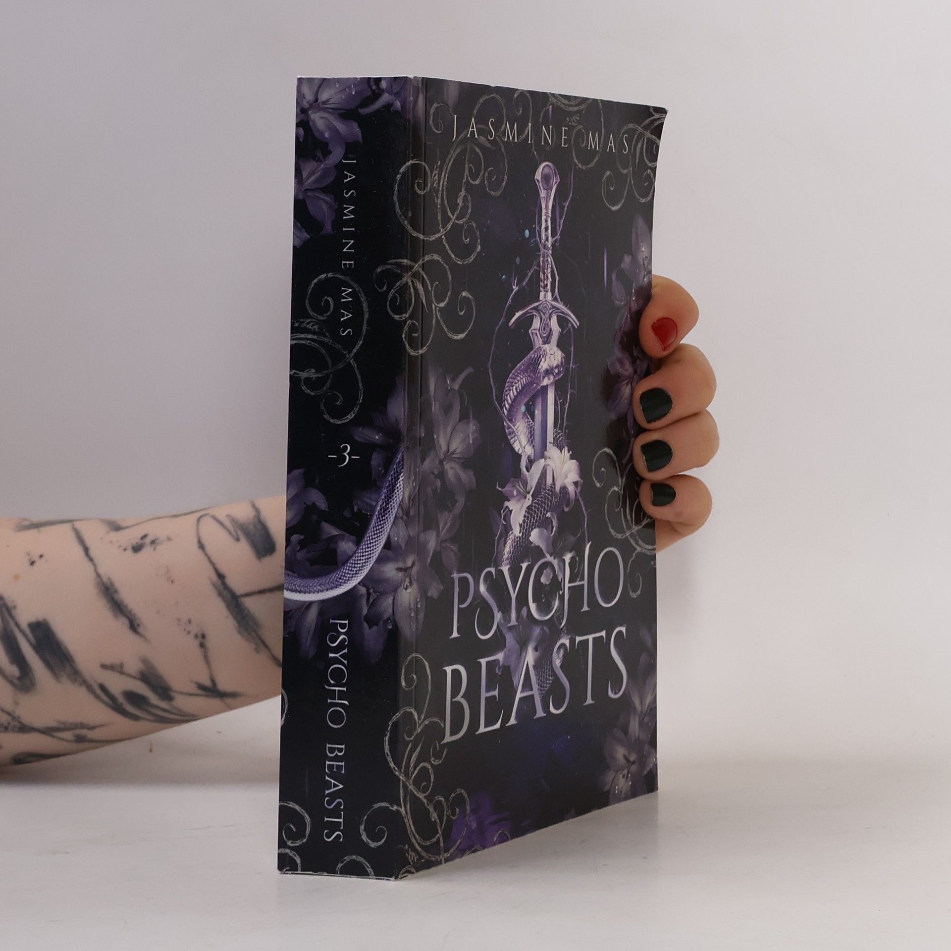 Jasmine Mas Psycho Beasts