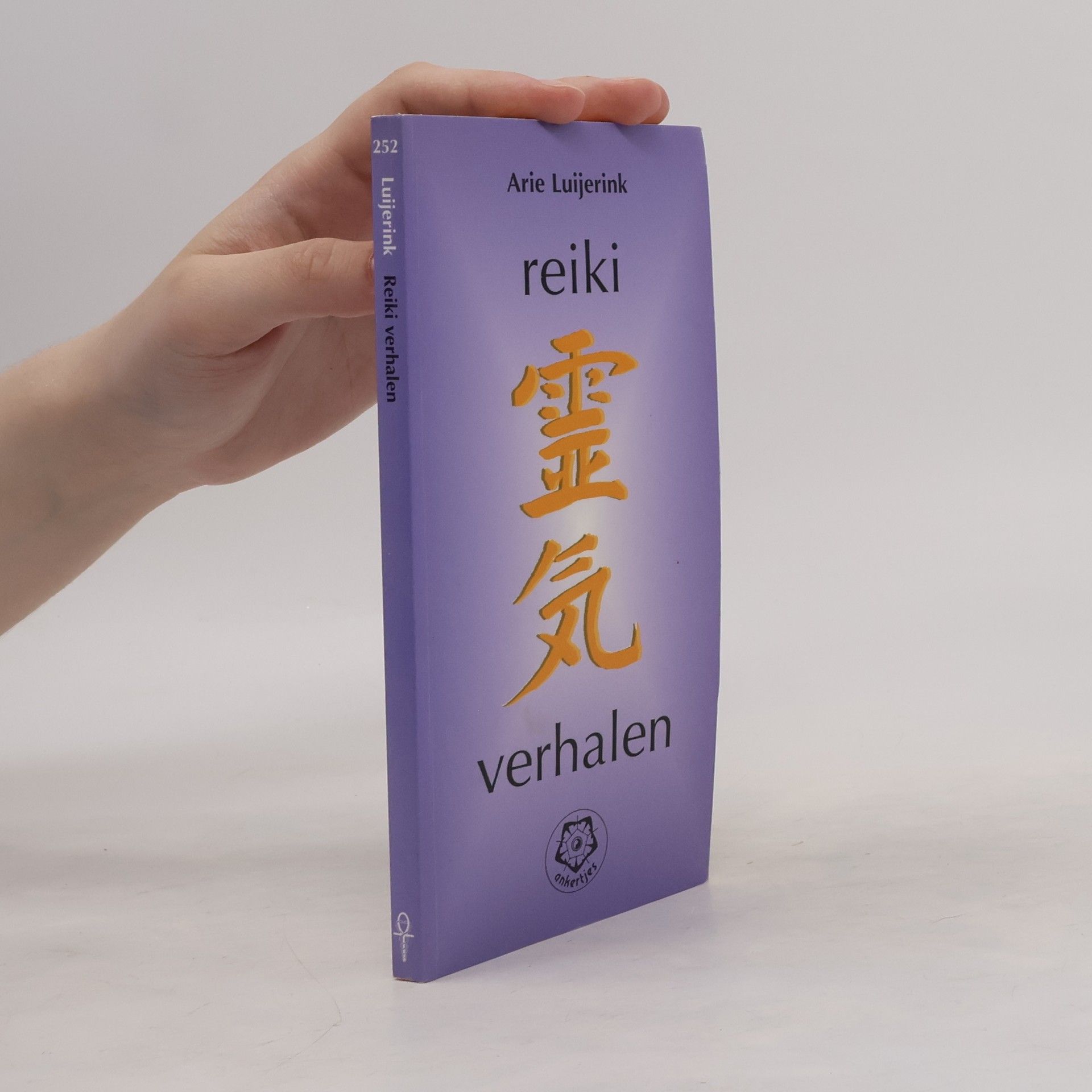 Ankertjes - 252: Reiki-verhalen