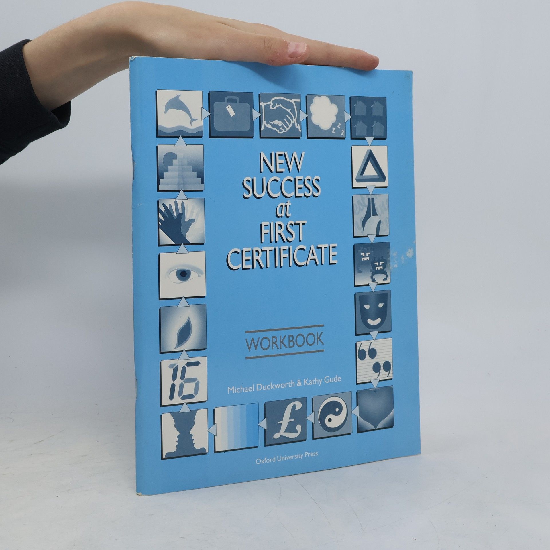Michael Duckworth New success at first certificate : workbook