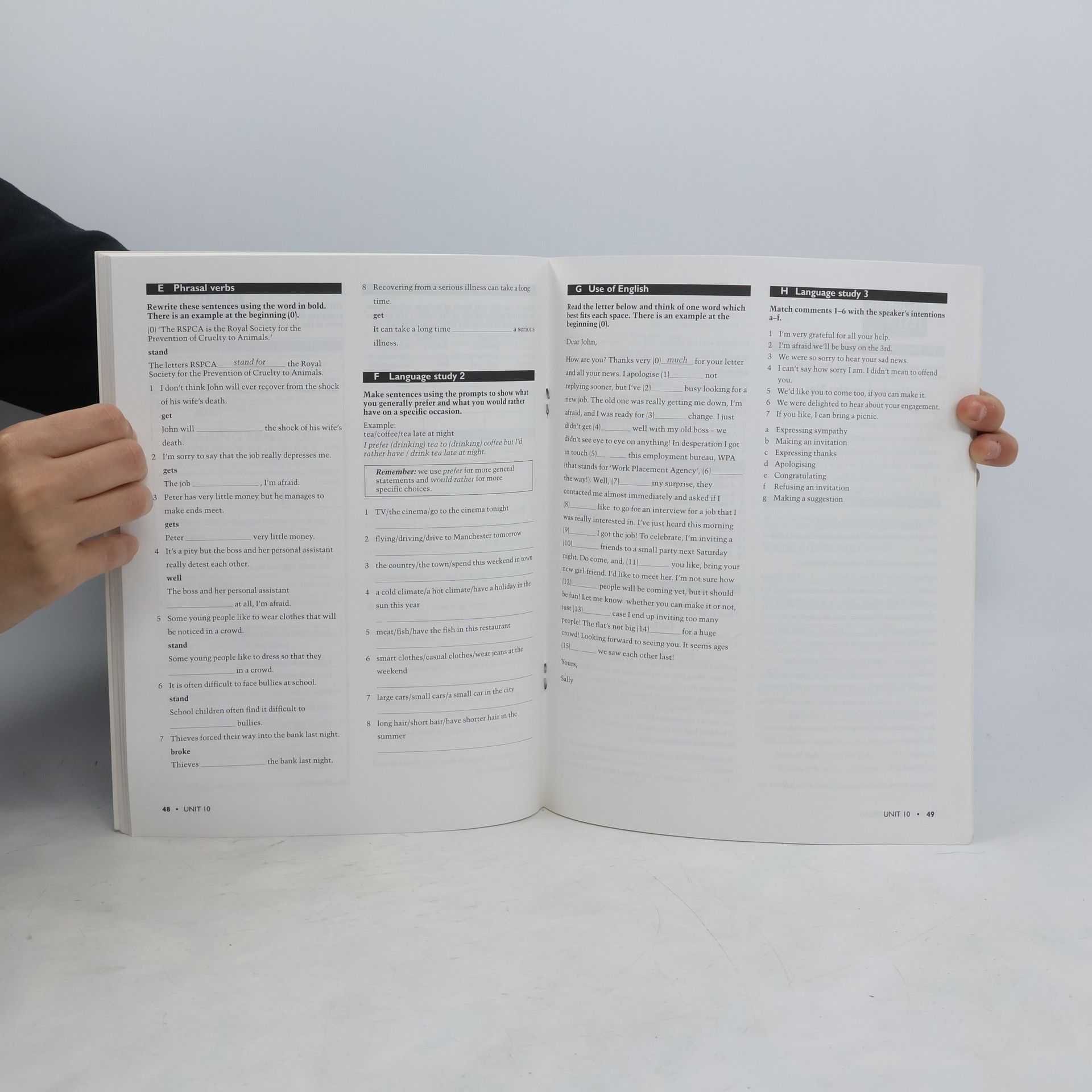 Michael Duckworth New success at first certificate : workbook