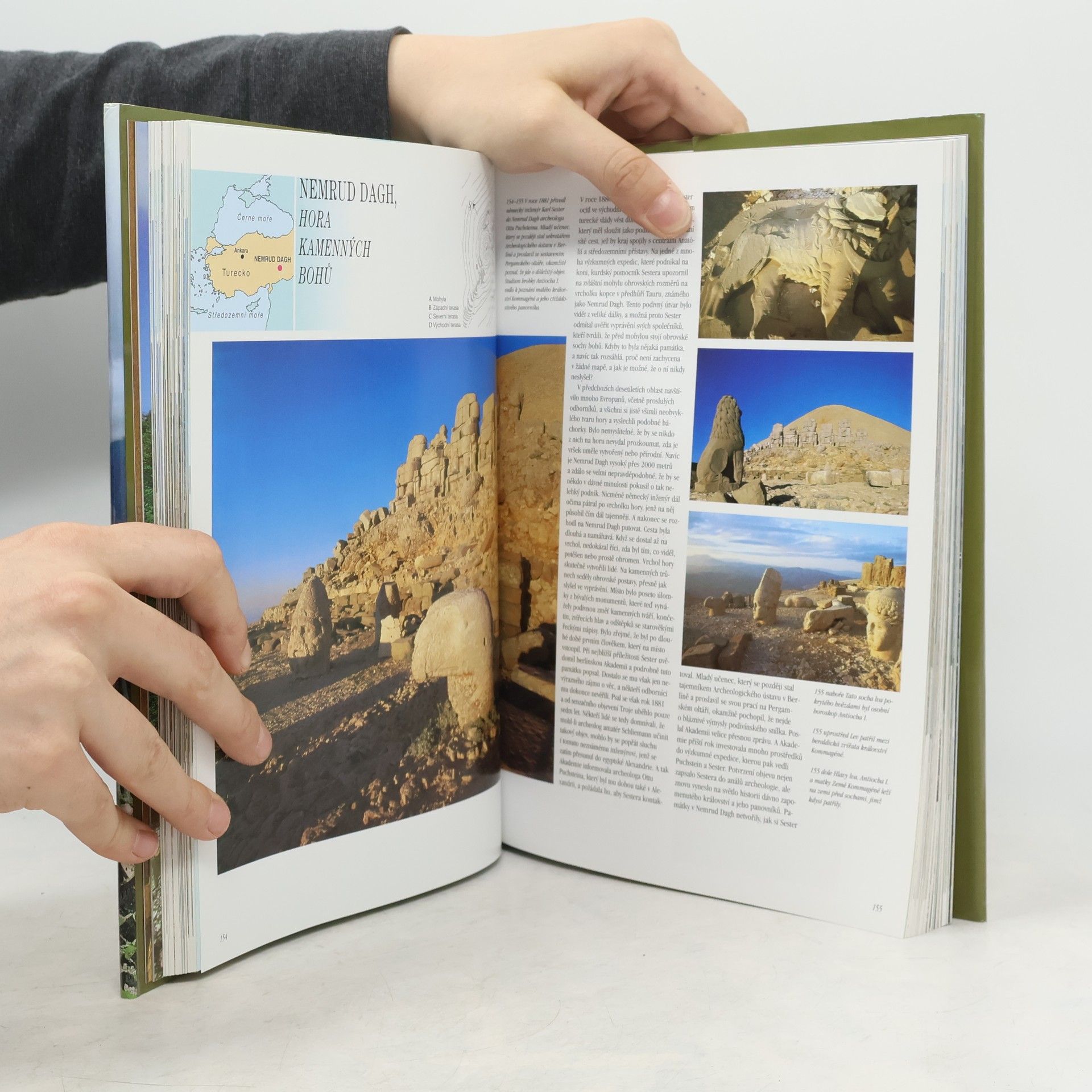 Autorenkollektiv Starověké civilizace. Světy, které objevila archeologie