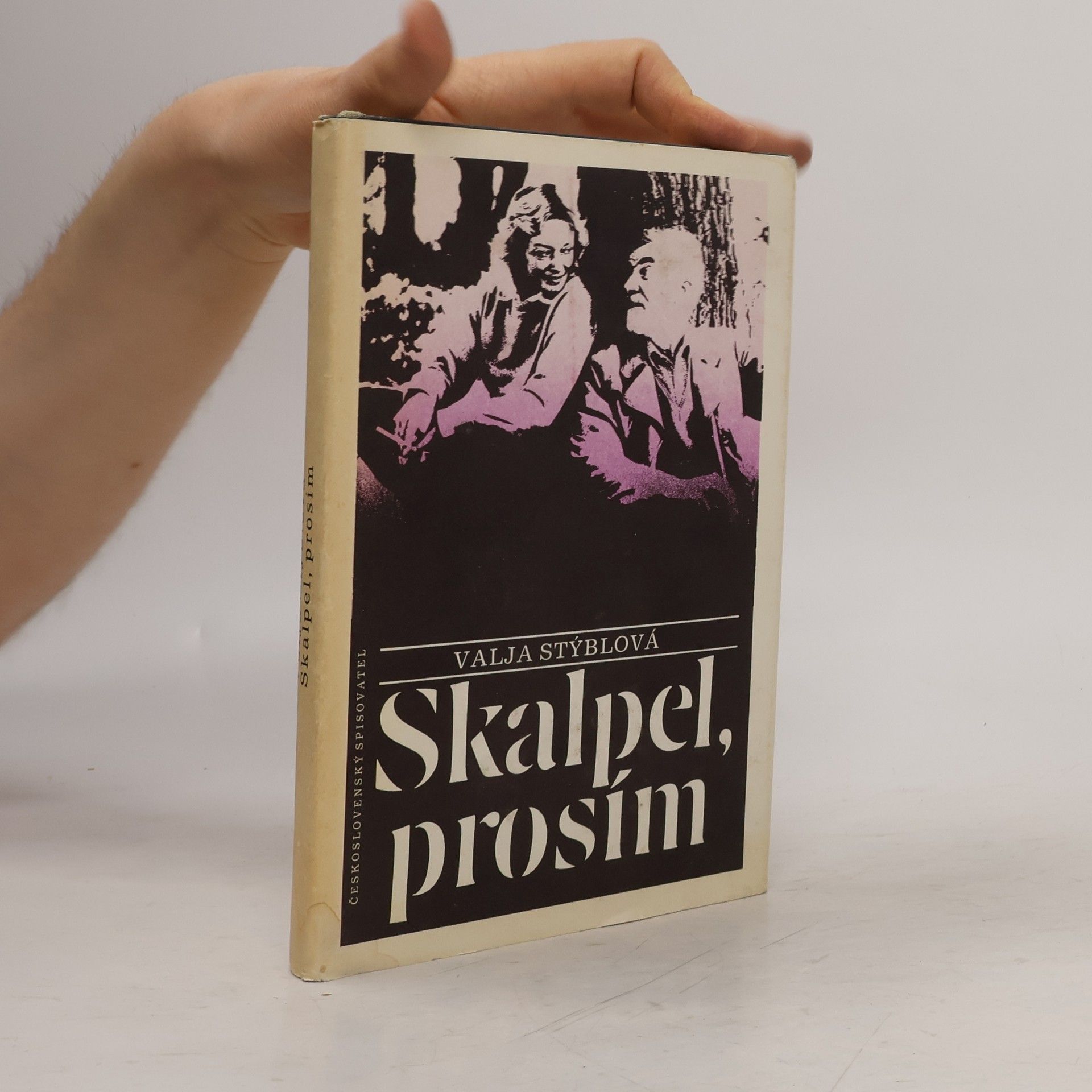 Valja Stýblová Skalpel, prosím