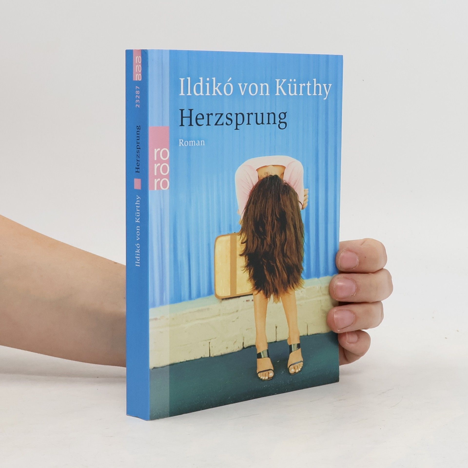 Ildikó von Kürthy Herzsprung