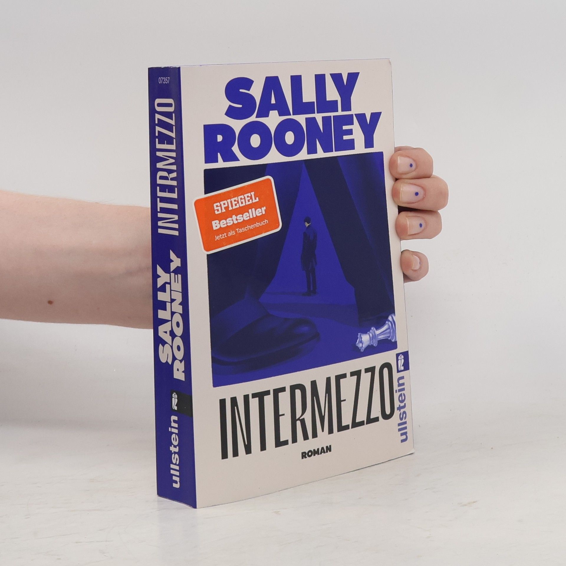 Sally Rooney Intermezzo