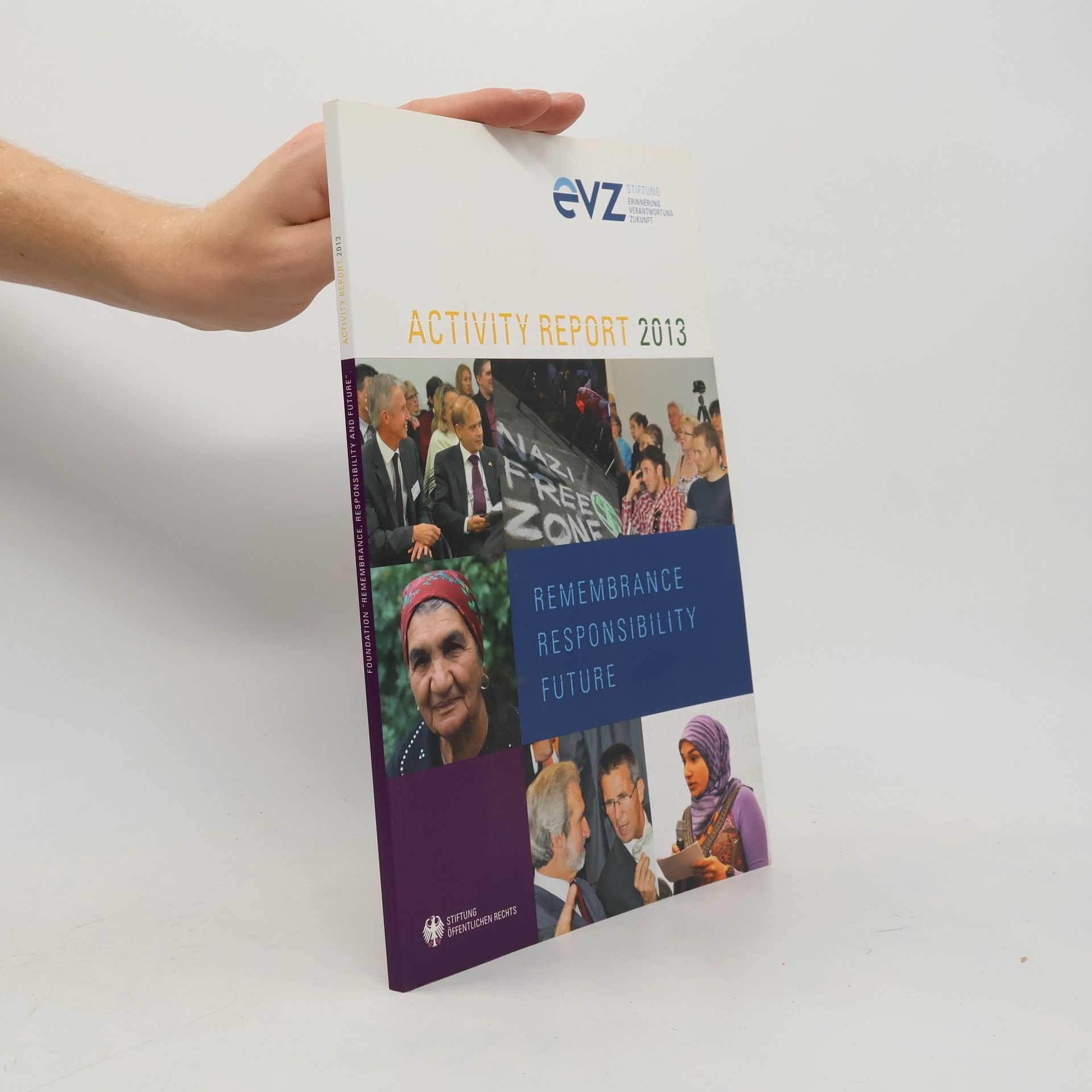 Kolektiv autorů Activity Report 2013