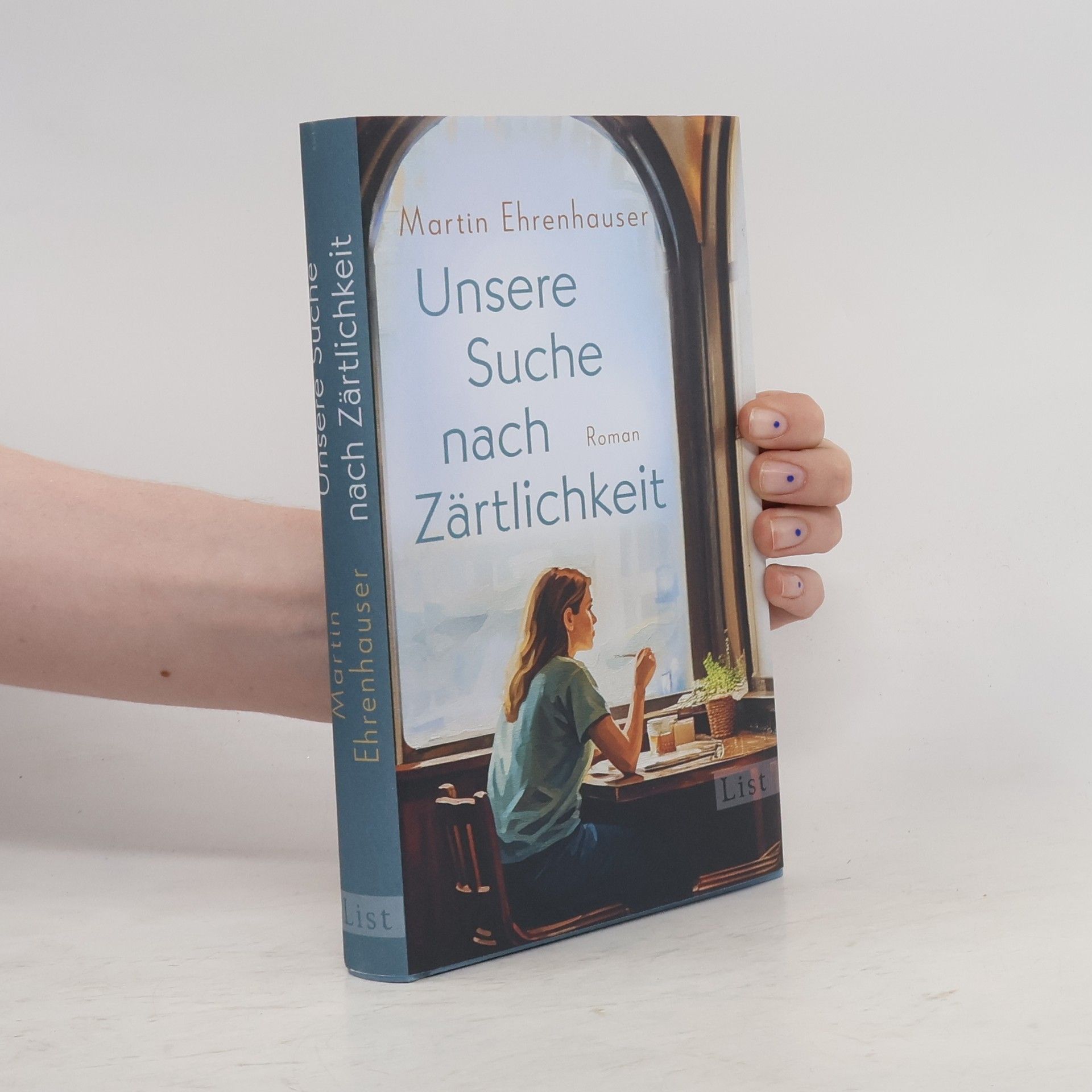 Martin Ehrenhauser Unsere Suche nach Zärtlichkeit