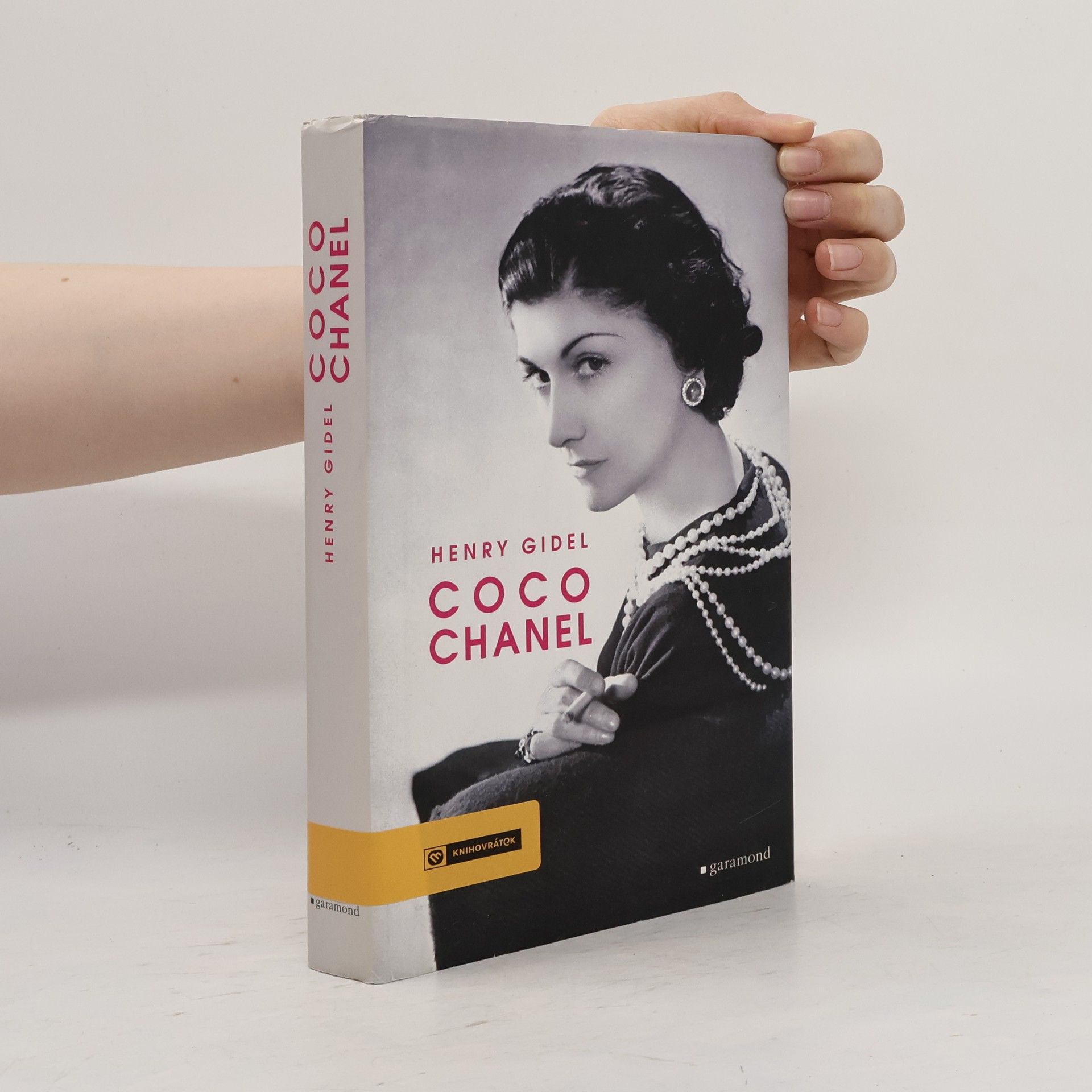 Henry Gidel Coco Chanel
