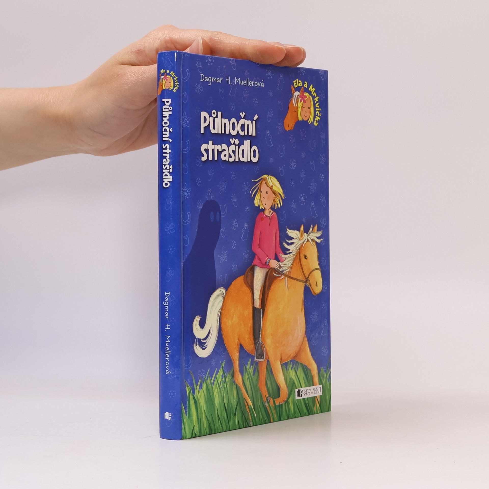 Dagmar H. Mueller Půlnoční strašidlo