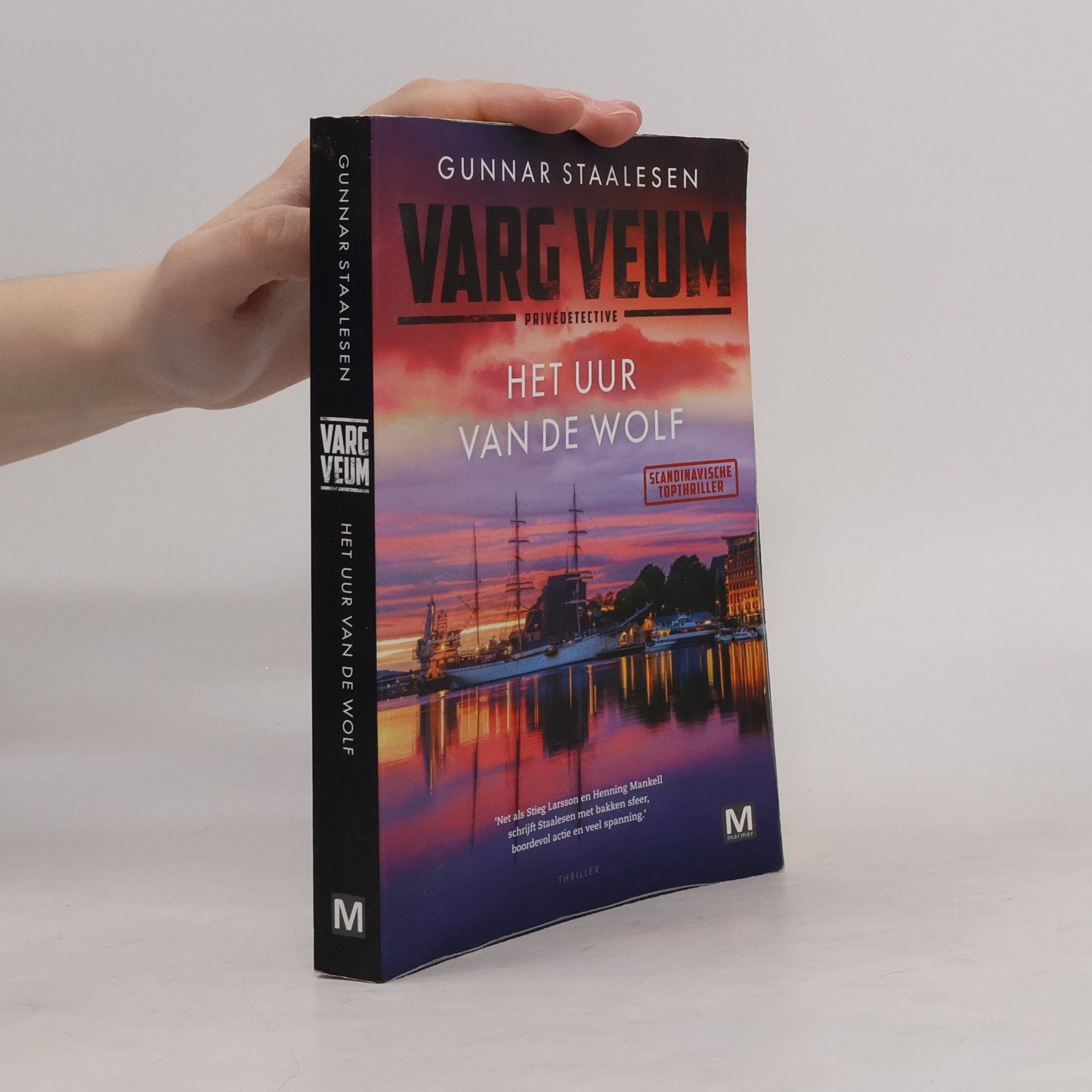 Het Uur van de Wolf