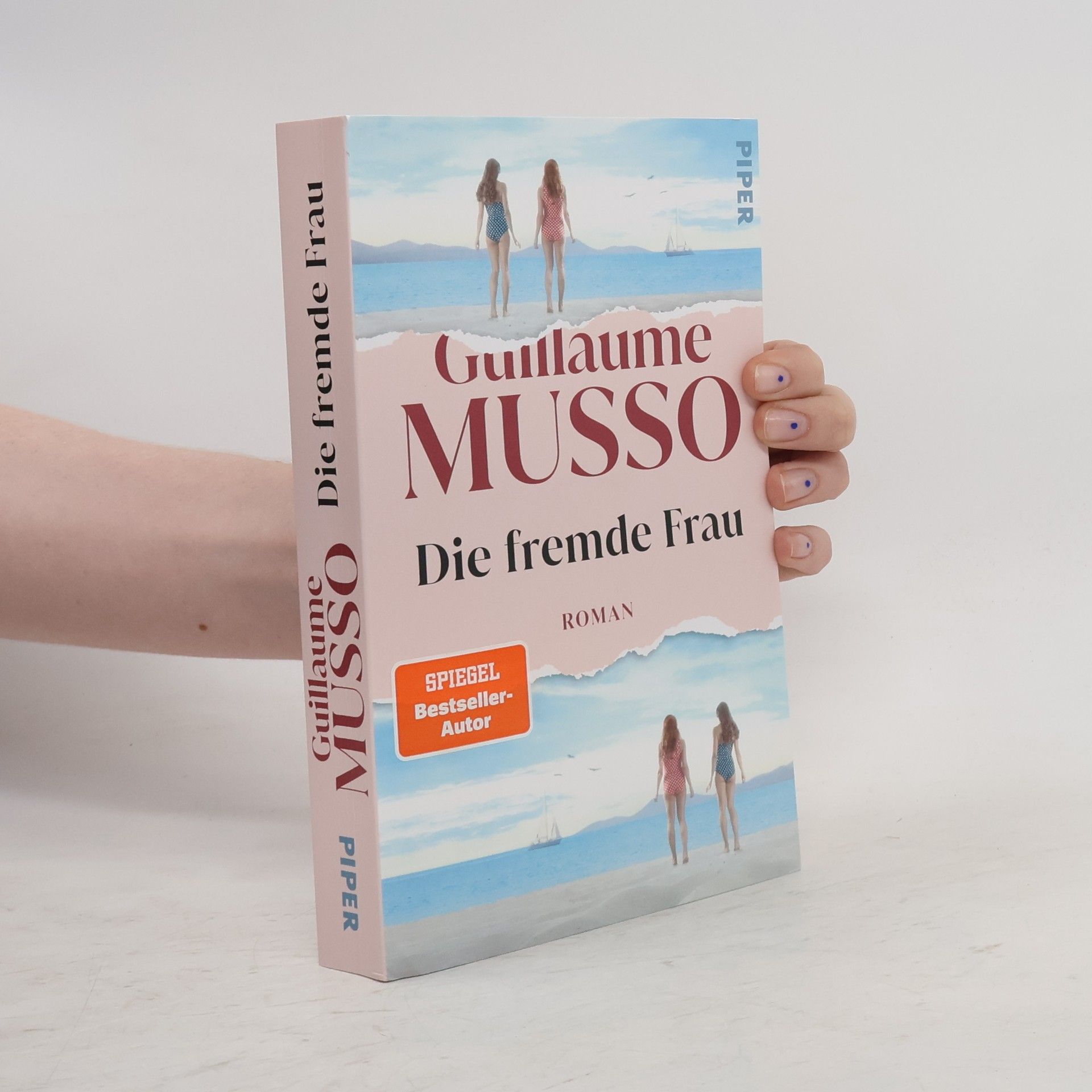 Guillaume Musso Die fremde Frau