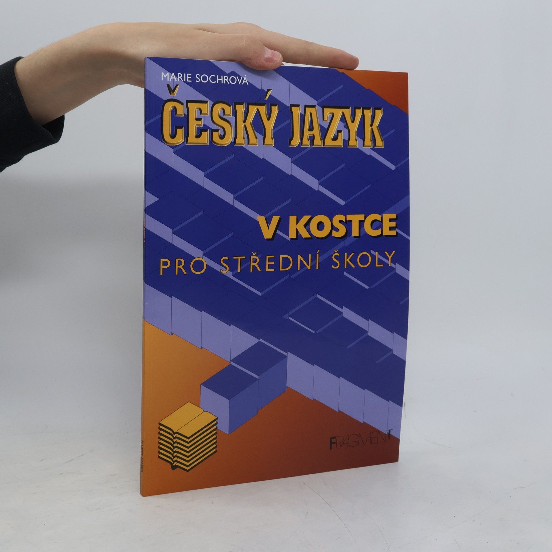 Marie Sochrová Český jazyk v kostce