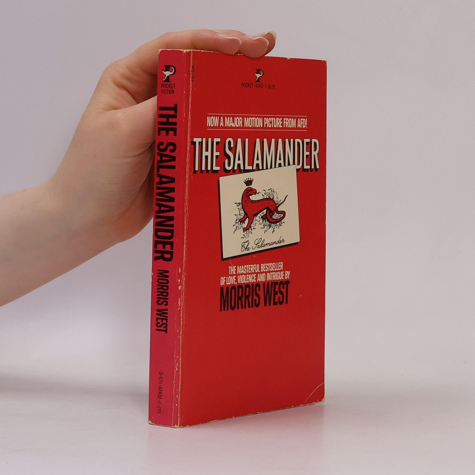 Morris Langlo West The Salamander