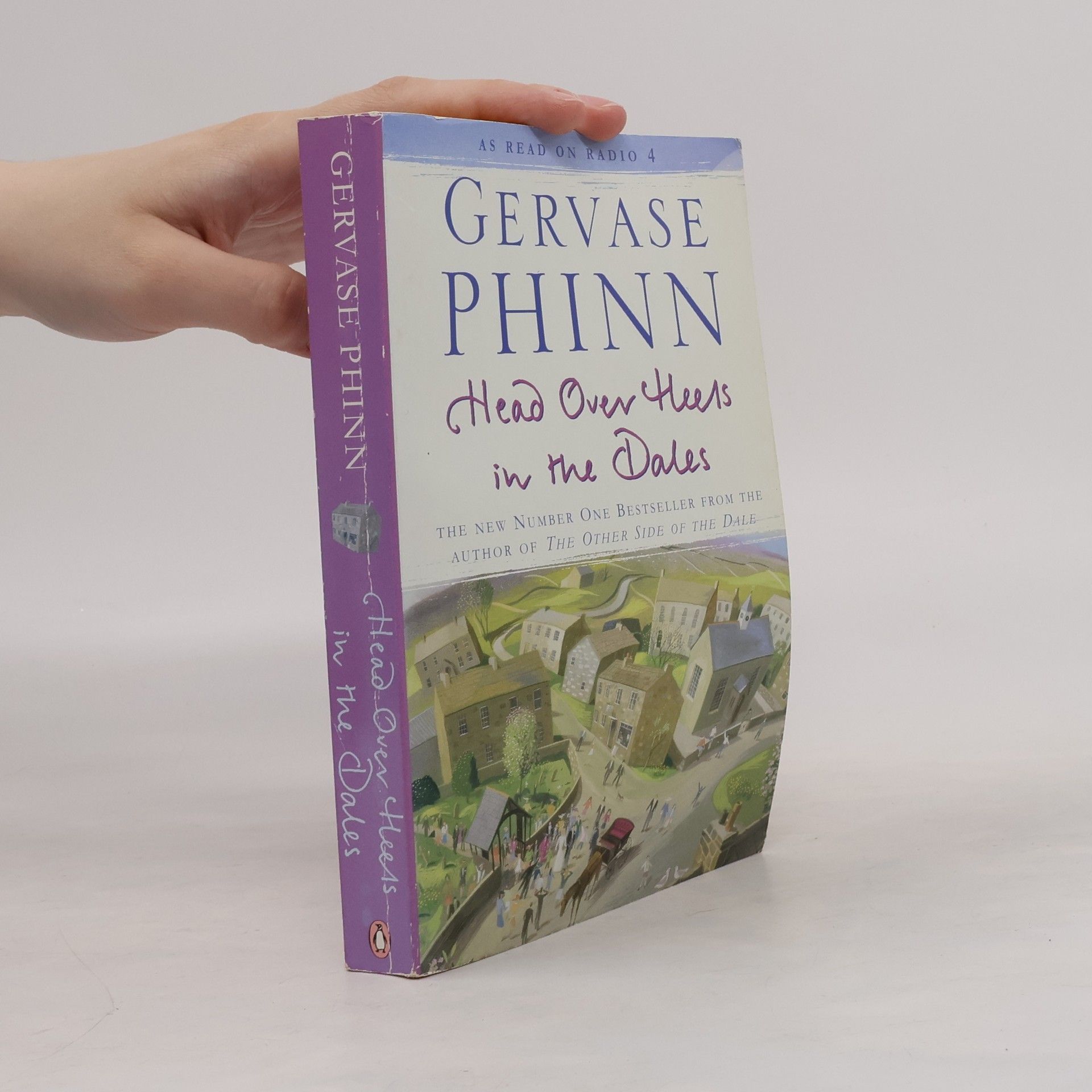 Gervase Phinn Head Over Heels in the Dales