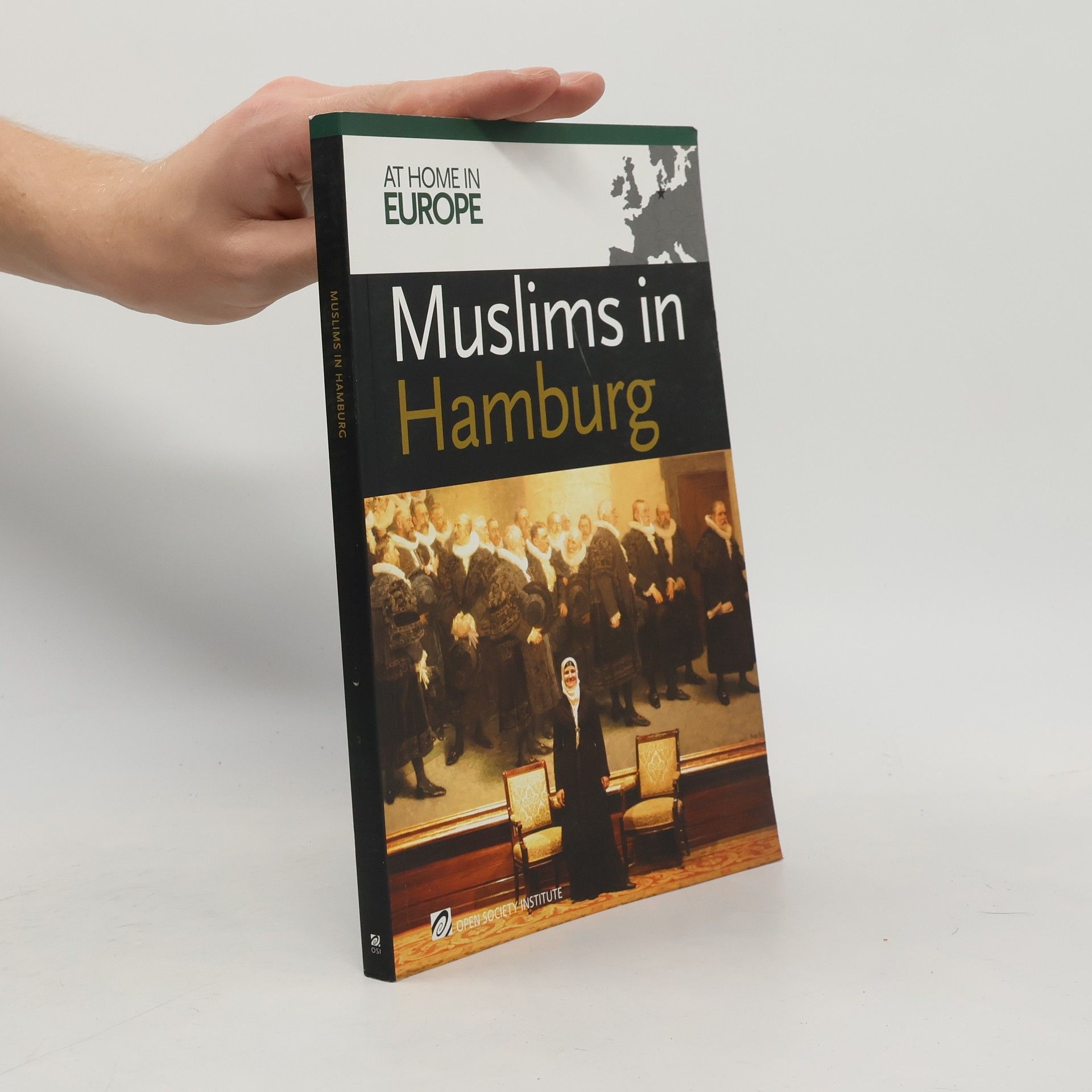 At Home in Europe Project At Home in Europe: Muslims in Hamburg