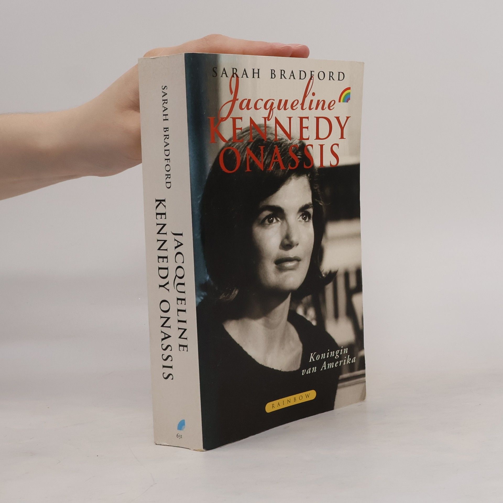 Jacqueline Kennedy Onassis