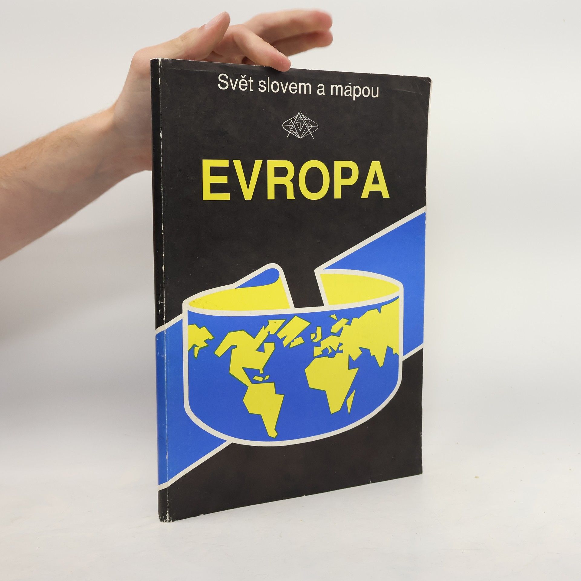 Kolektiv autorů Svět slovem a mapou. Evropa