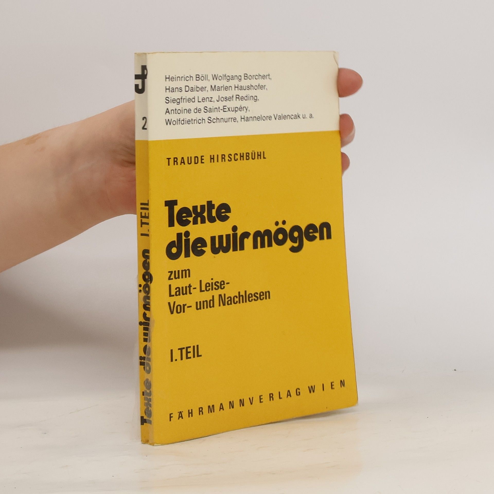 Texte, die wir mögen