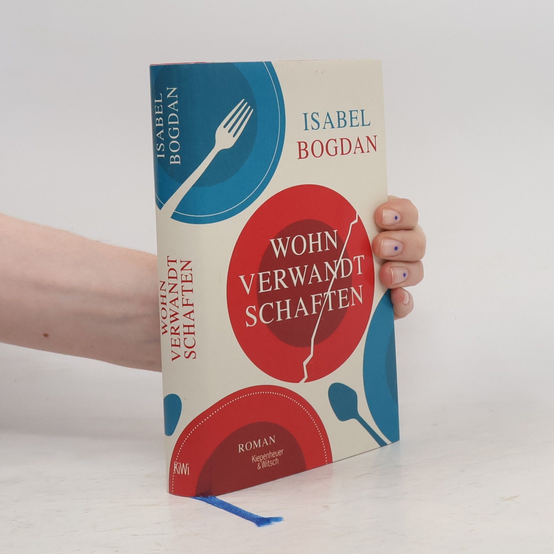 Isabel Bogdan Wohnverwandtschaften. Roman