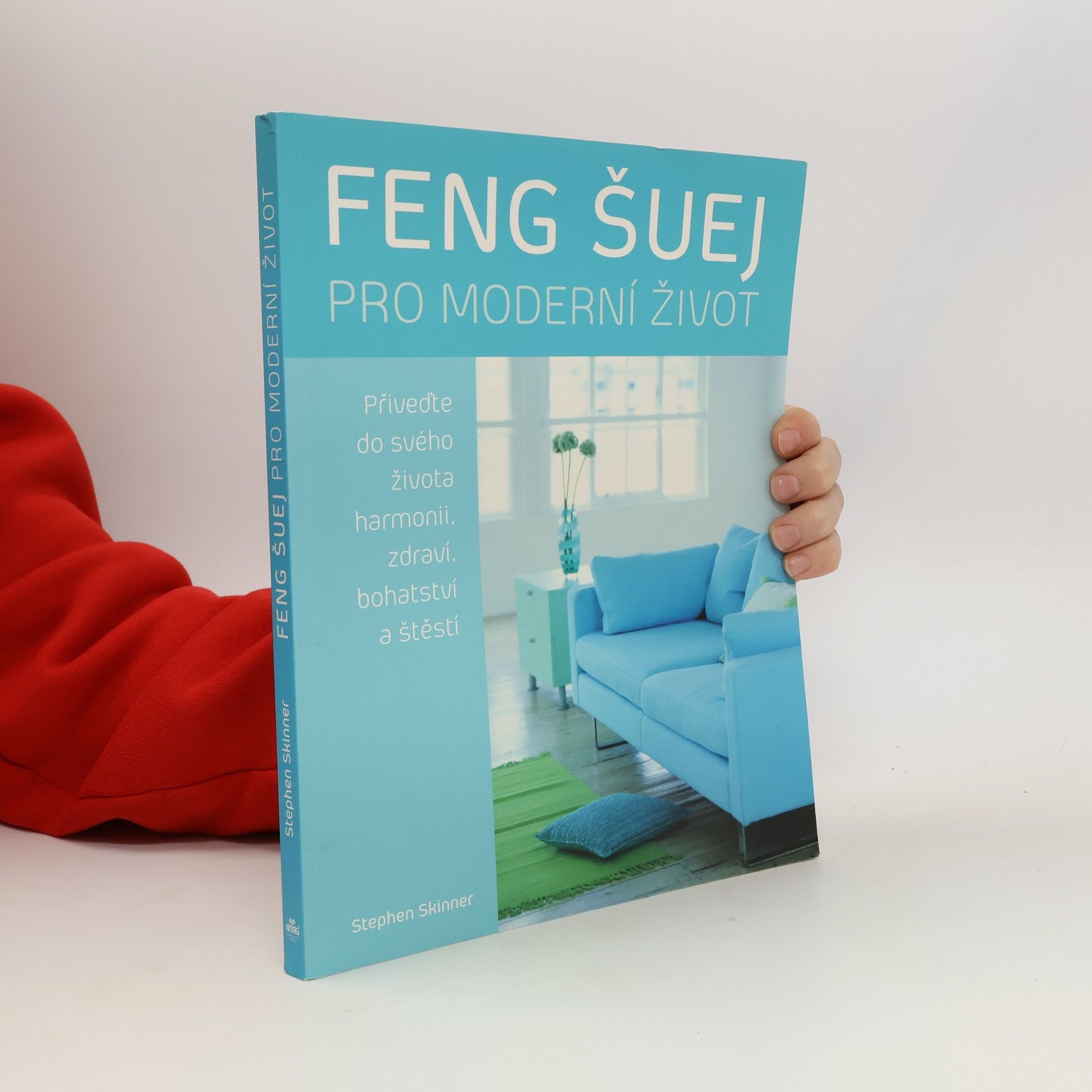 Stephen Skinner Feng šuej pro moderní život
