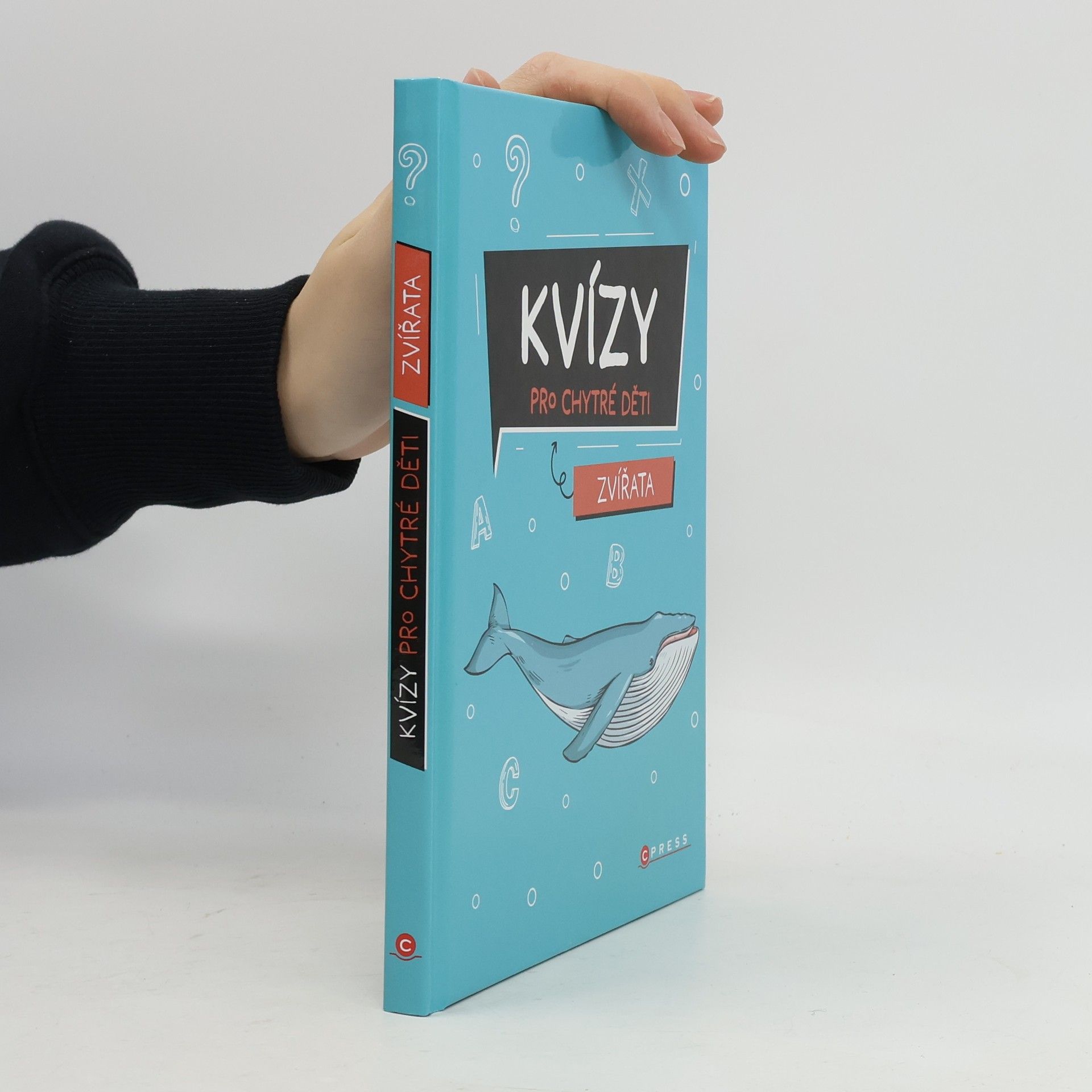 Kvízy pro chytré děti: Zvířata
