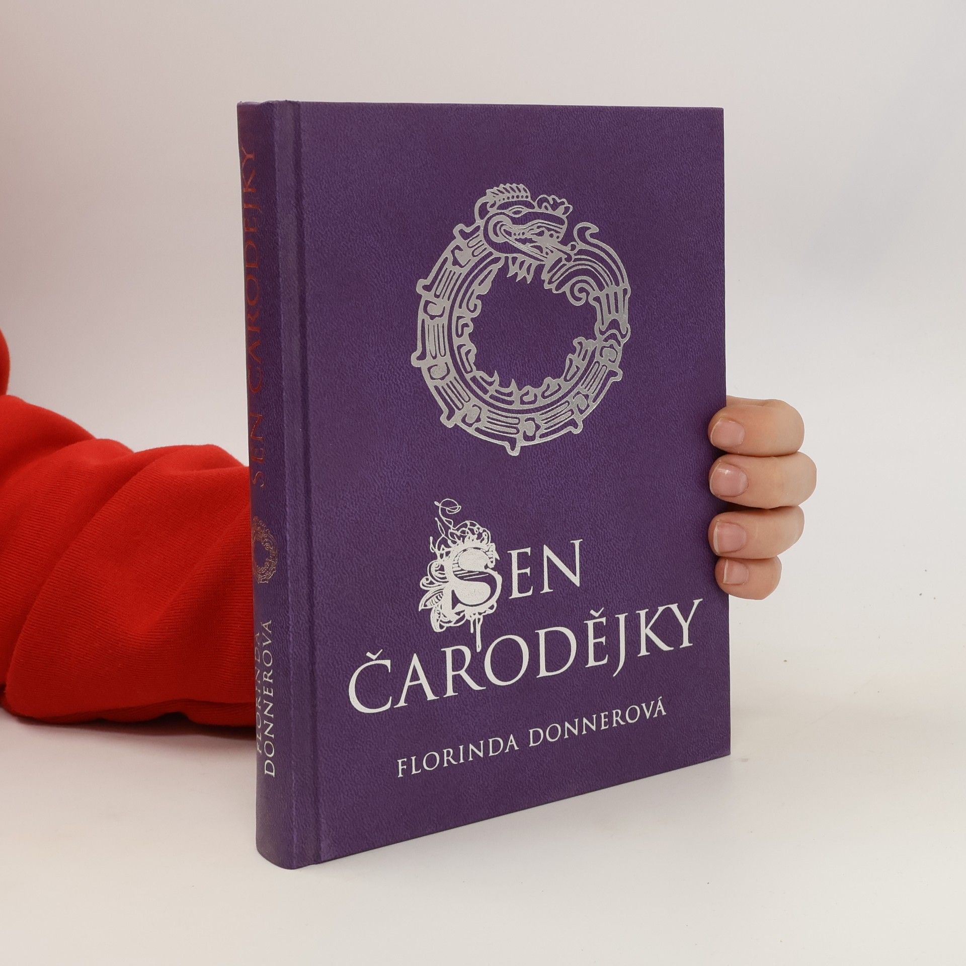 Florinda Donner Sen čarodějky