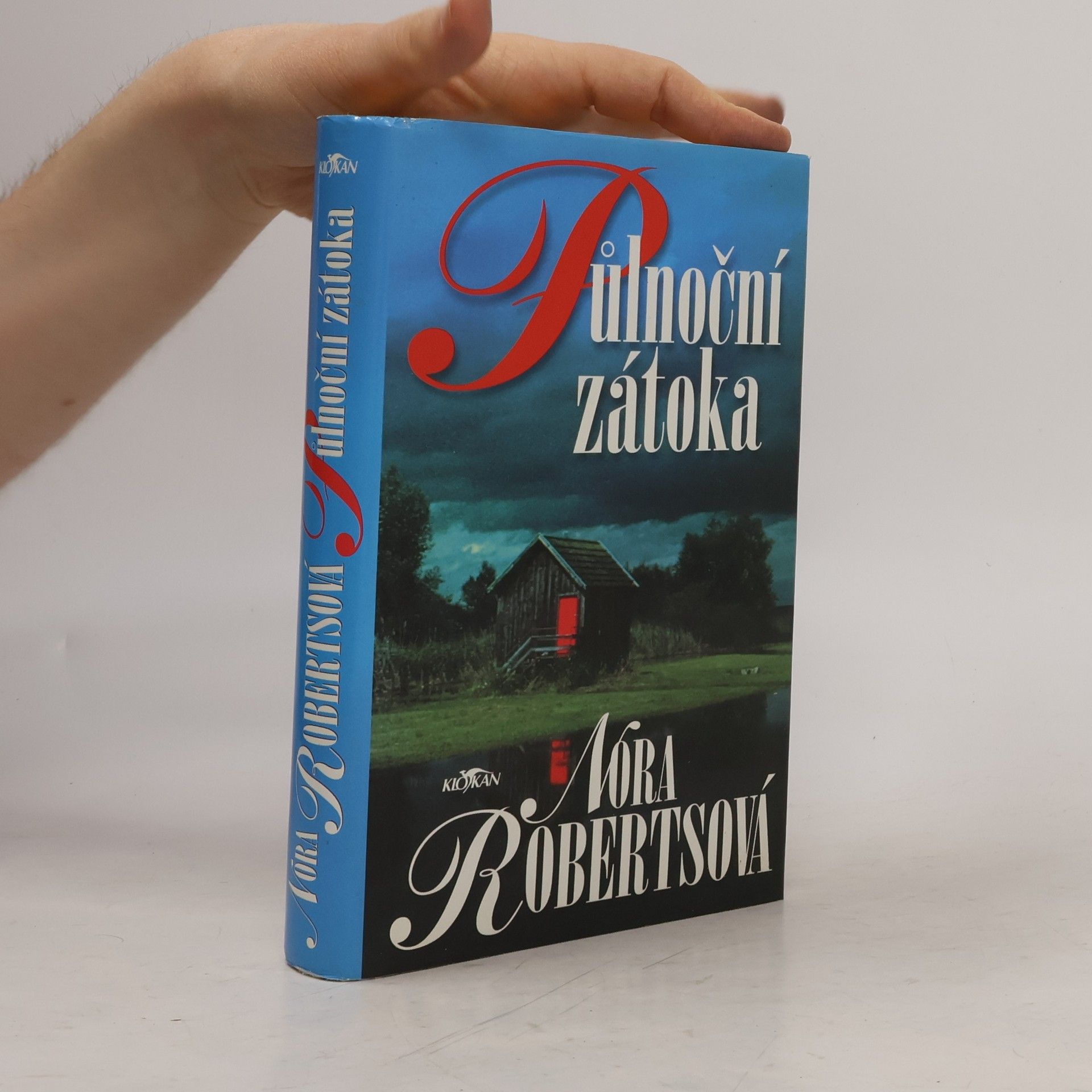 Nora Roberts Půlnoční zátoka