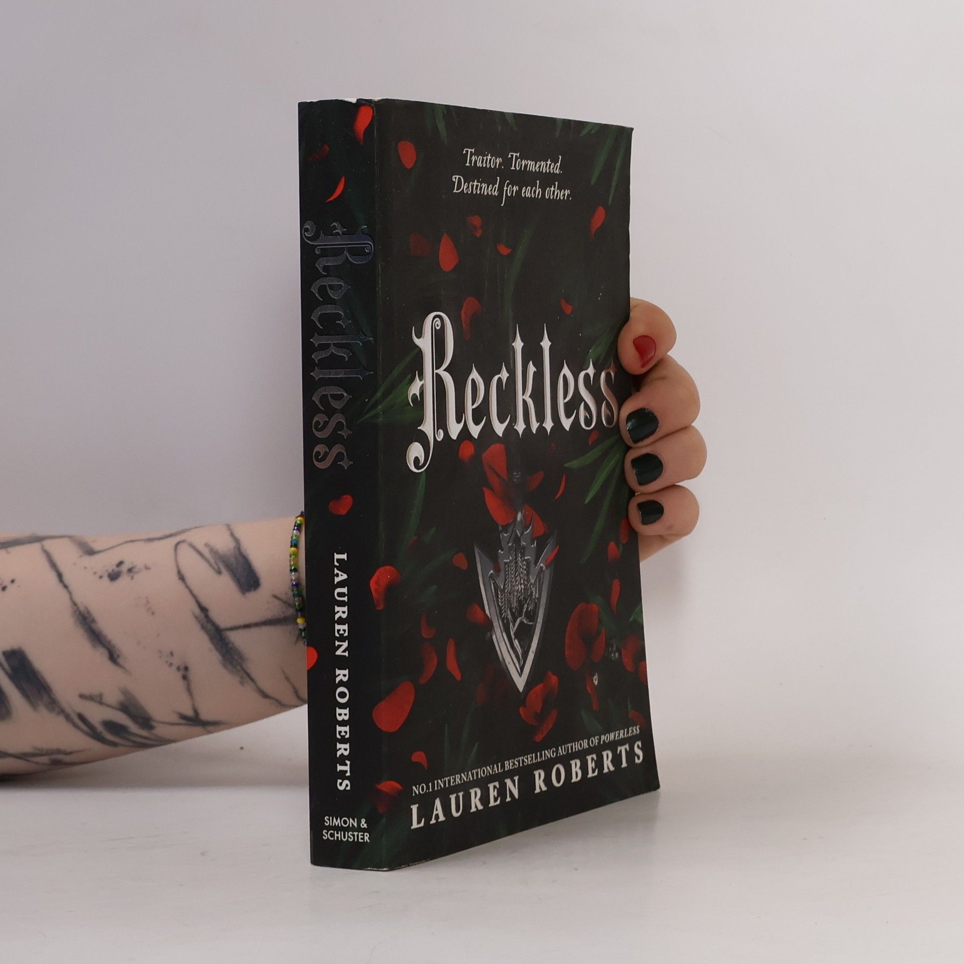 Lauren Roberts Reckless