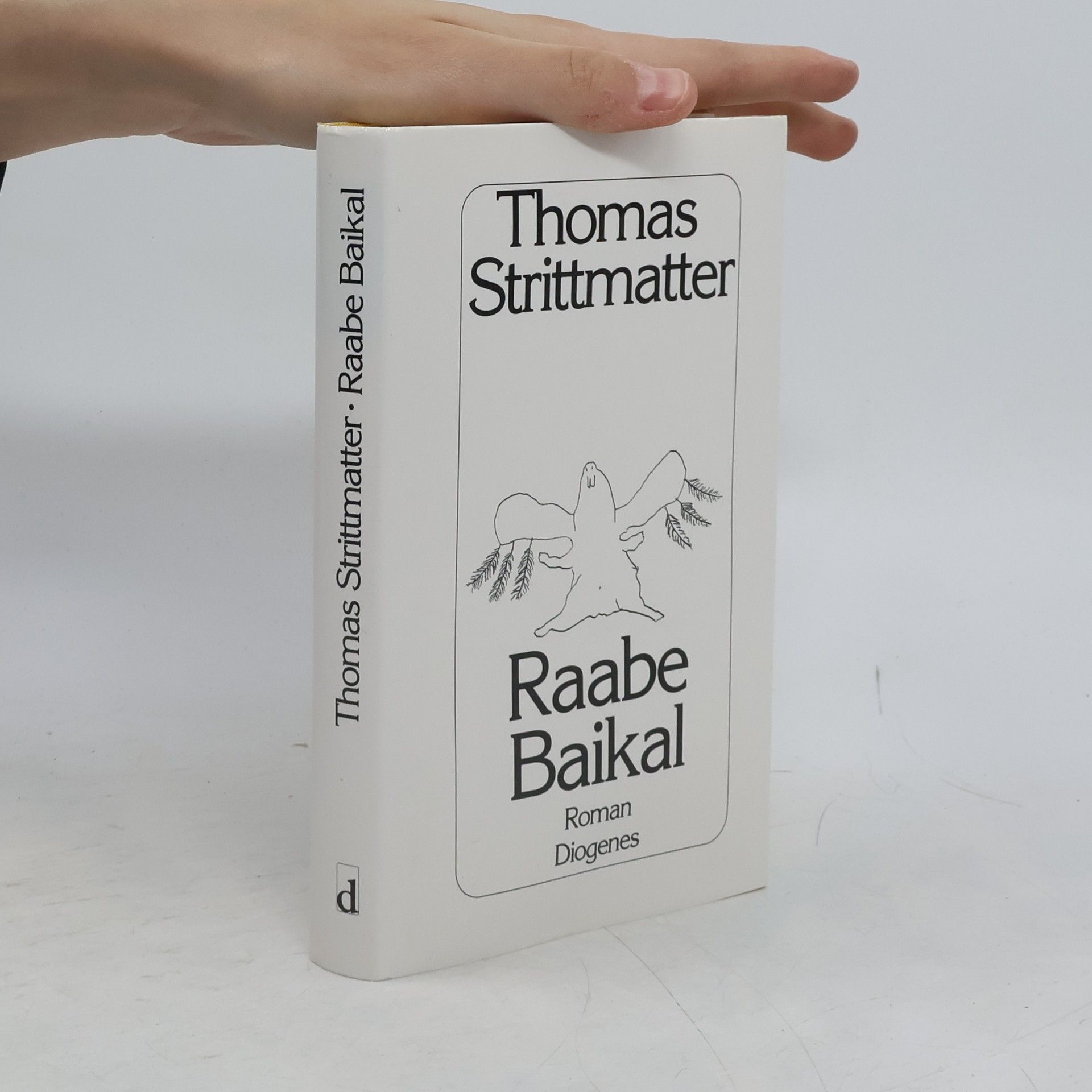 Thomas Strittmatter Raabe Baikal