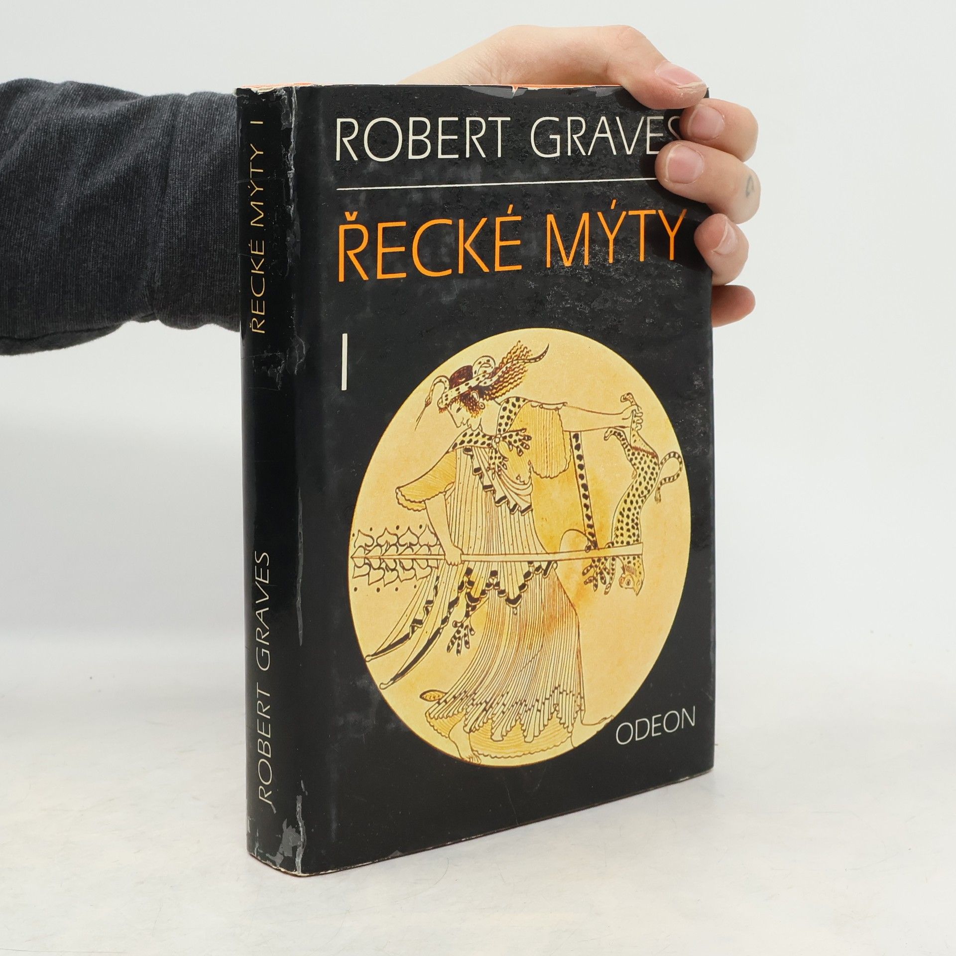 Robert von Ranke-Graves Řecké mýty I.