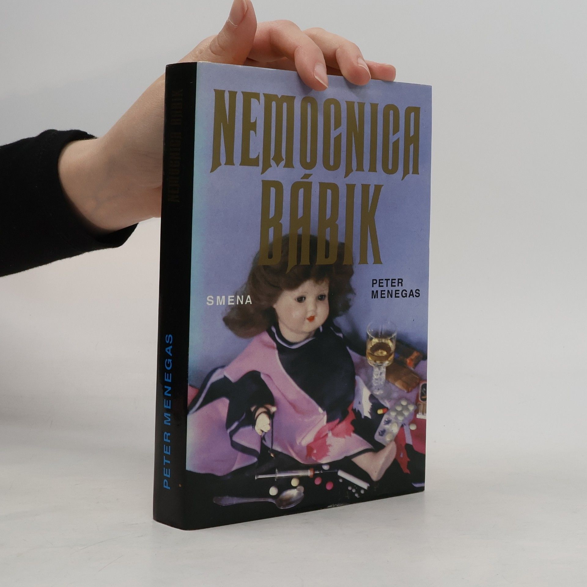 Peter Menegas Nemocnica bábik