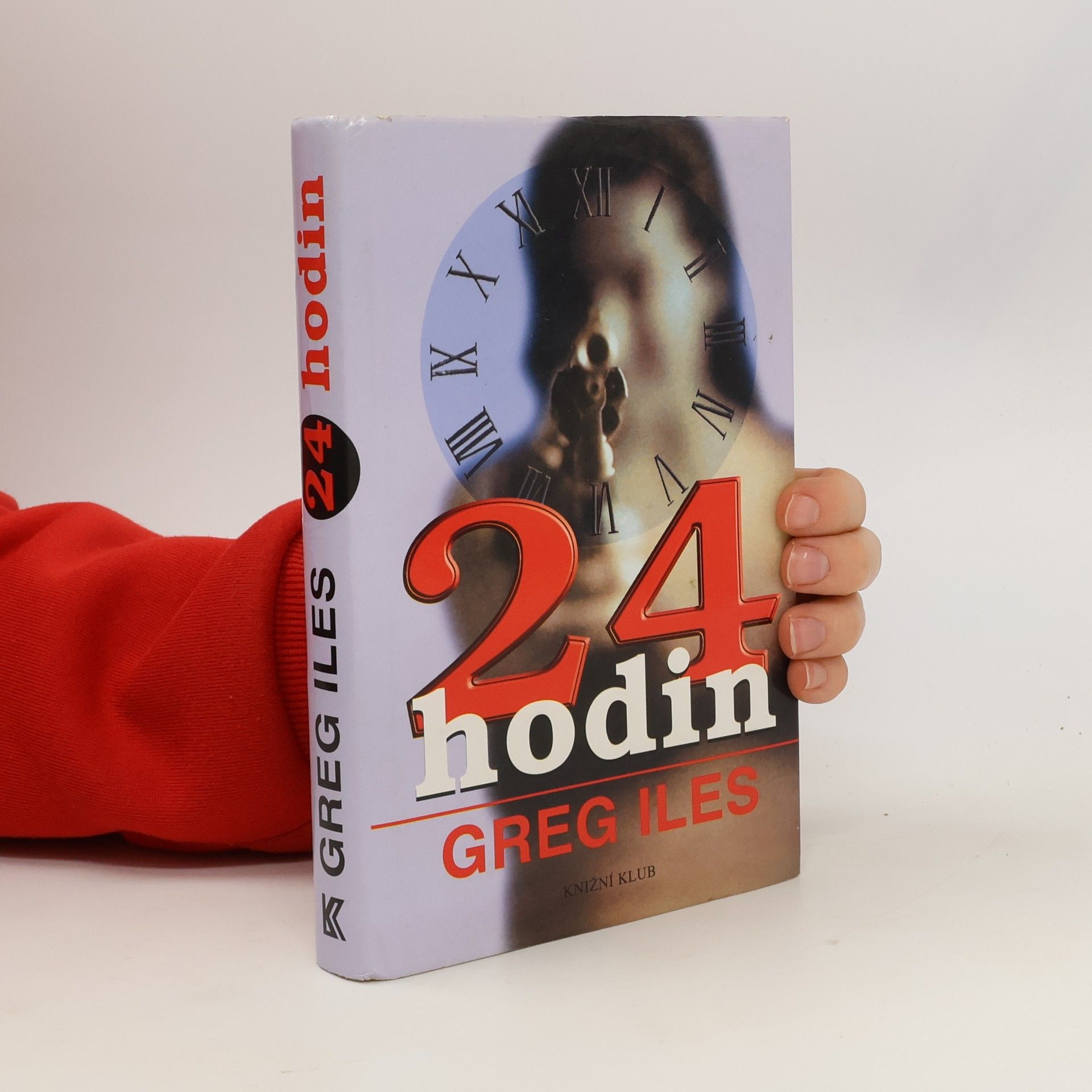 Greg Iles 24 hodin