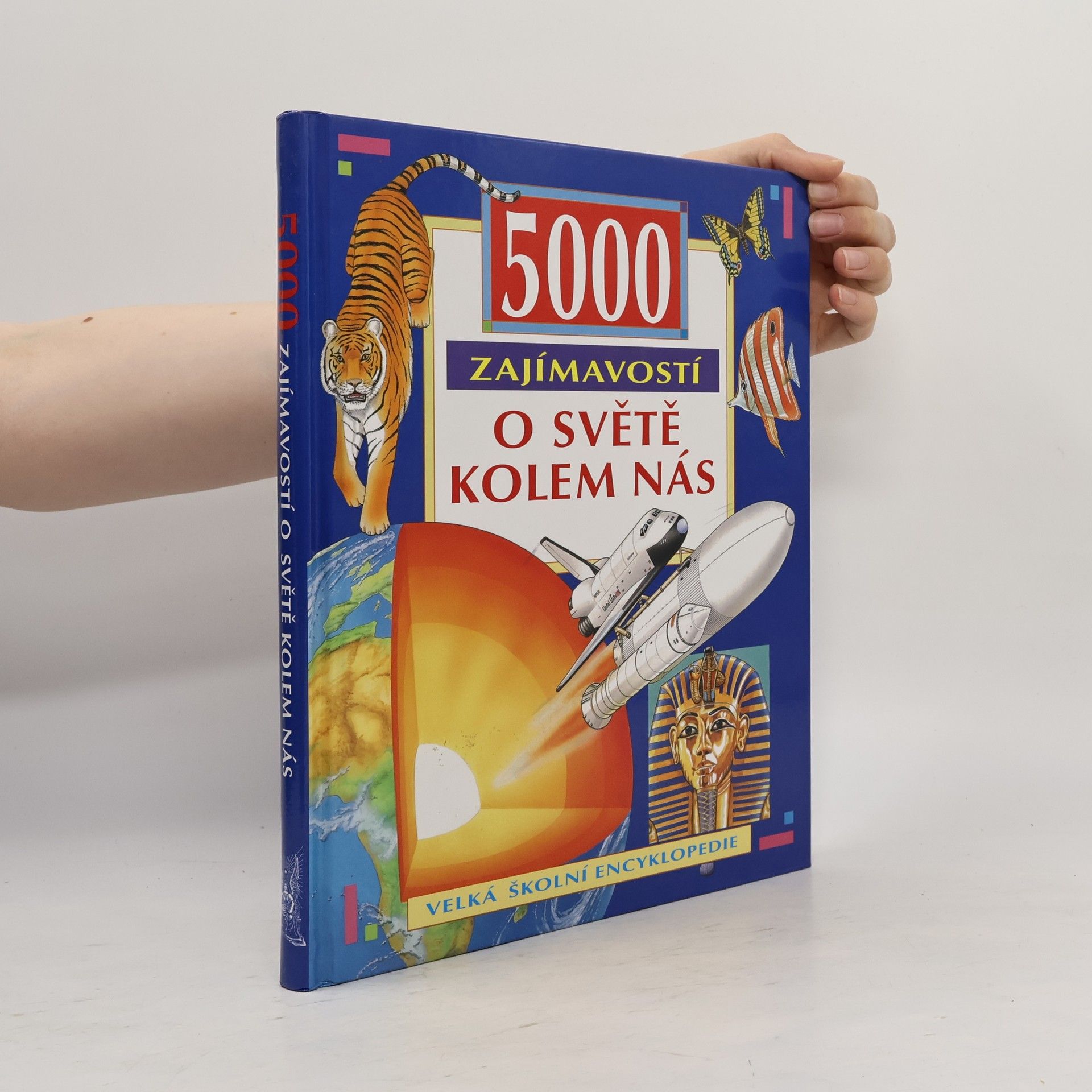 Jiří Hudeček 5000 zajímavostí o světě kolem nás