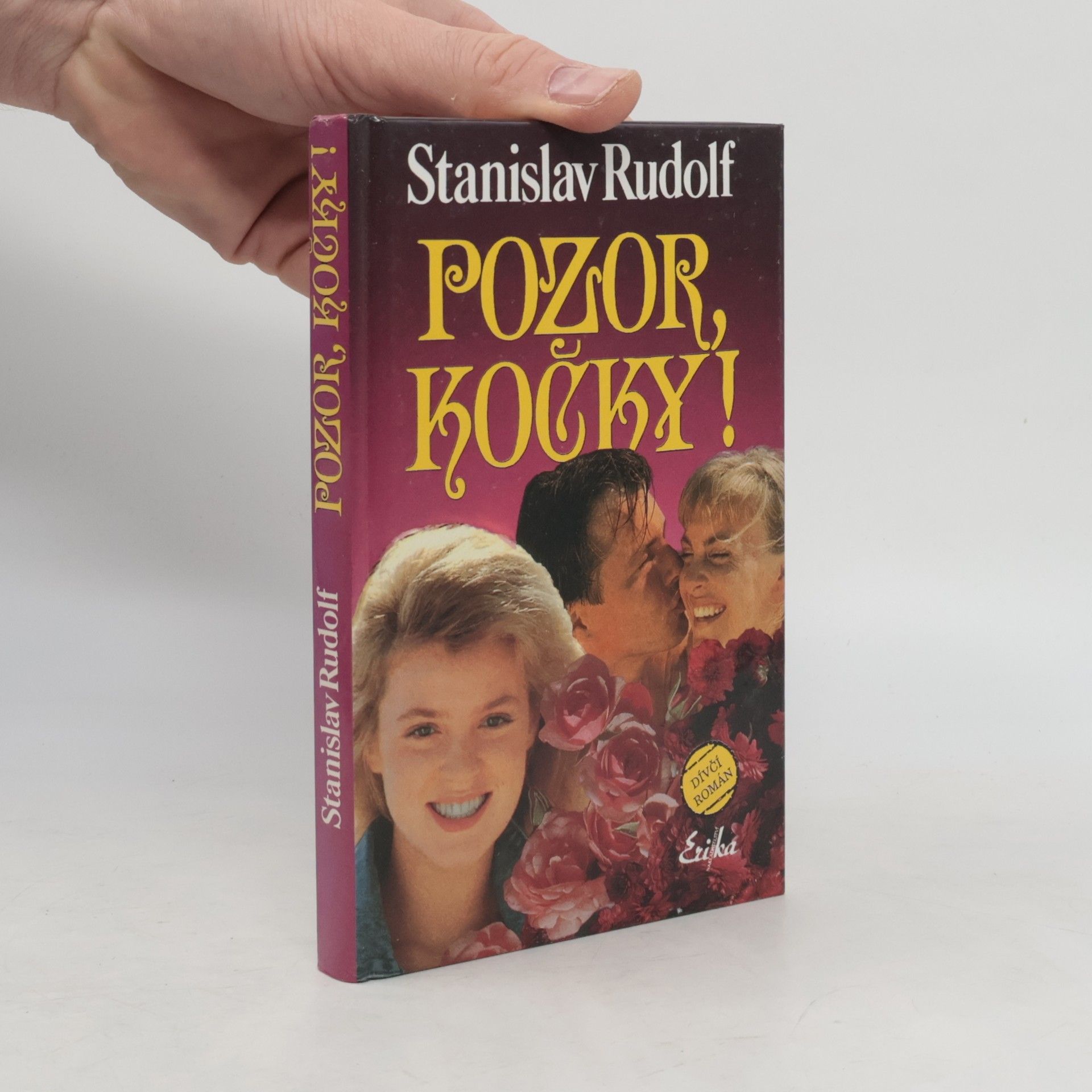 Pozor, kočky!