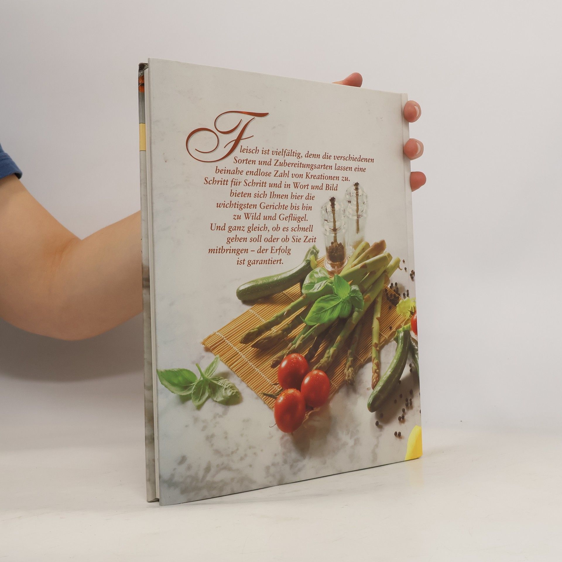 Autorenkollektiv Fleisch, WIld & Geflügel. Gute Küche Leicht Gemacht