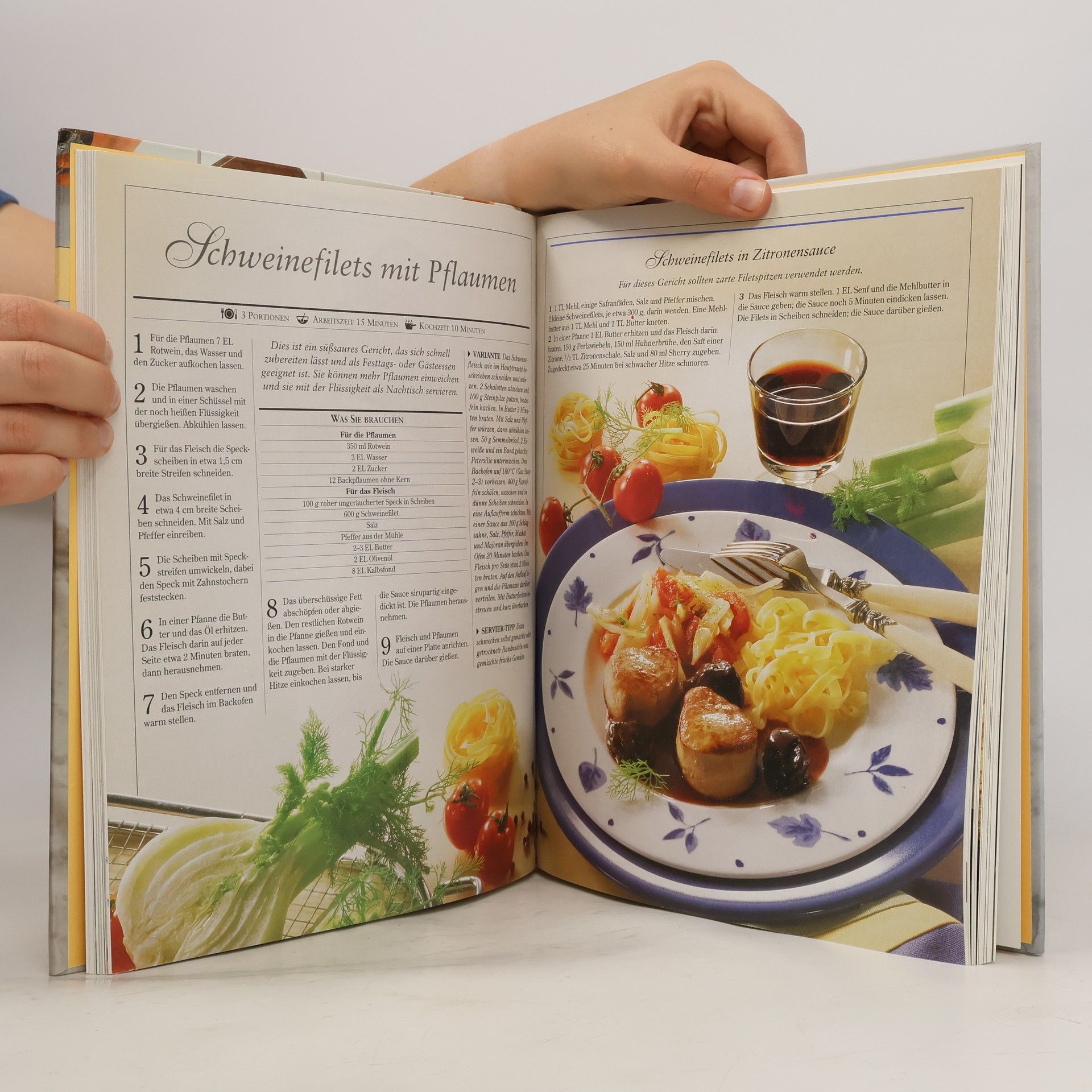 Autorenkollektiv Fleisch, WIld & Geflügel. Gute Küche Leicht Gemacht