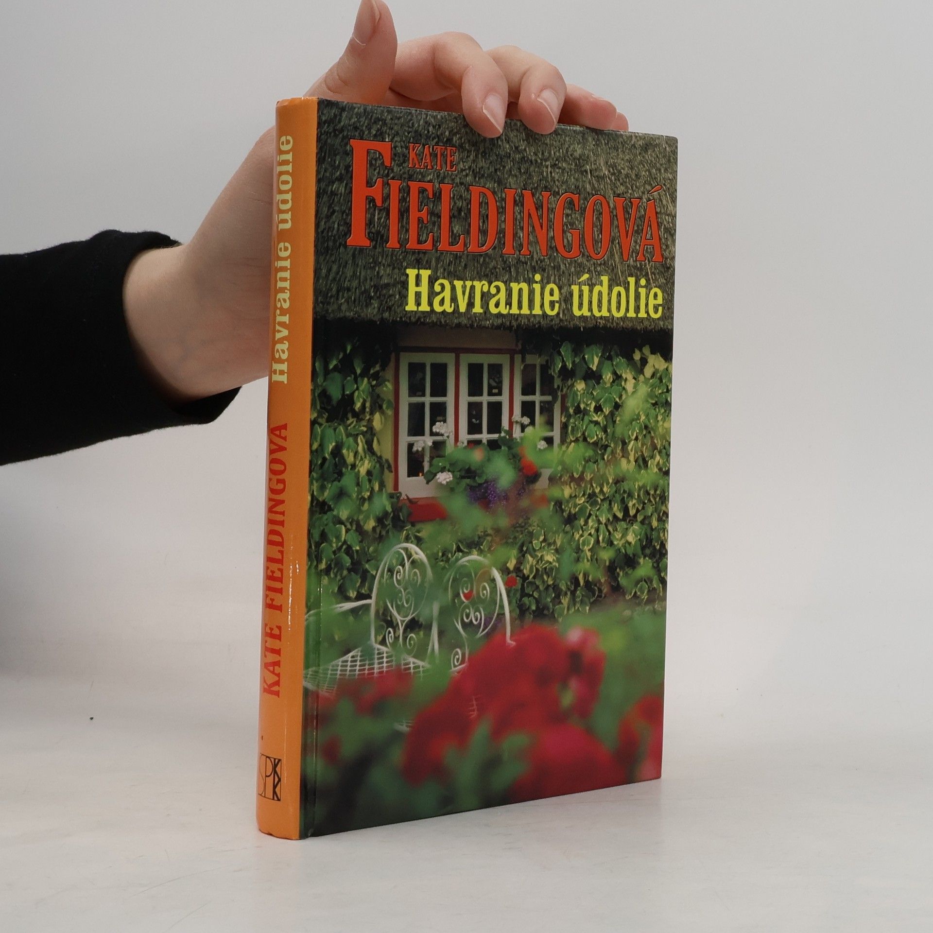 Jenny Oldfield Havranie údolie