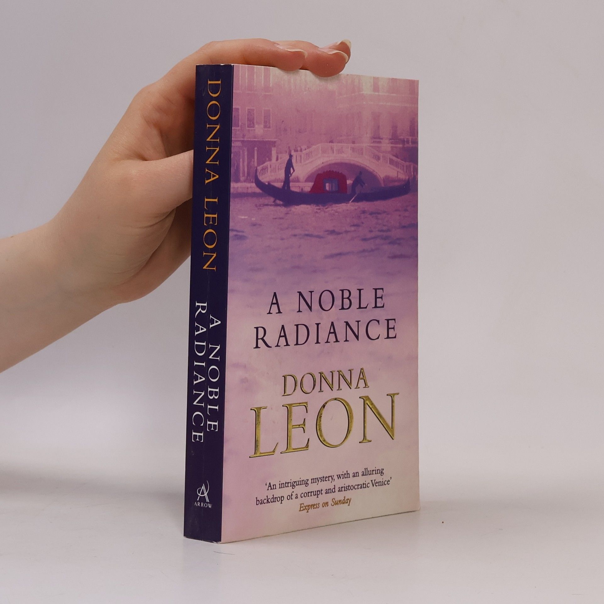 Donna Leon A noble radiance
