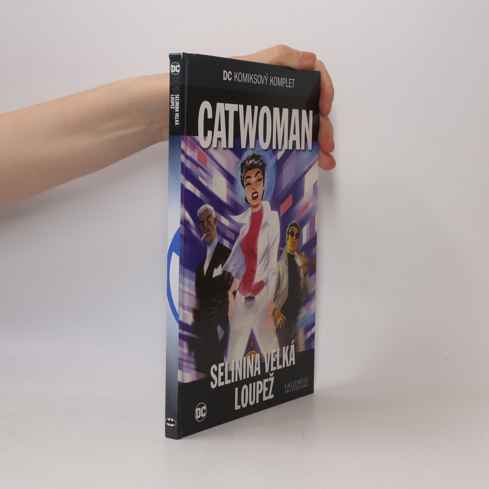 Catwoman. Selinina velká loupež