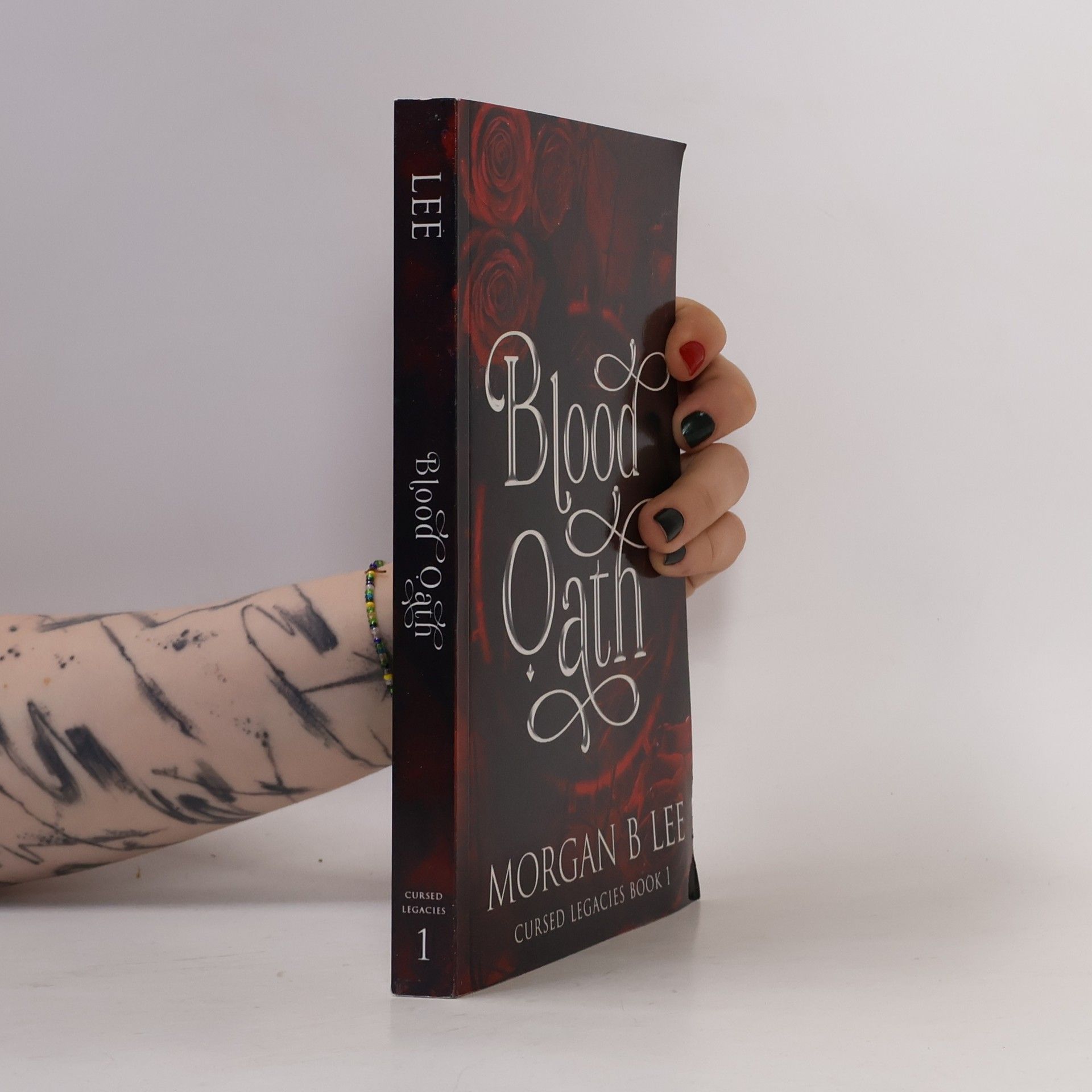 Cursed Legacies - 1: Blood Oath