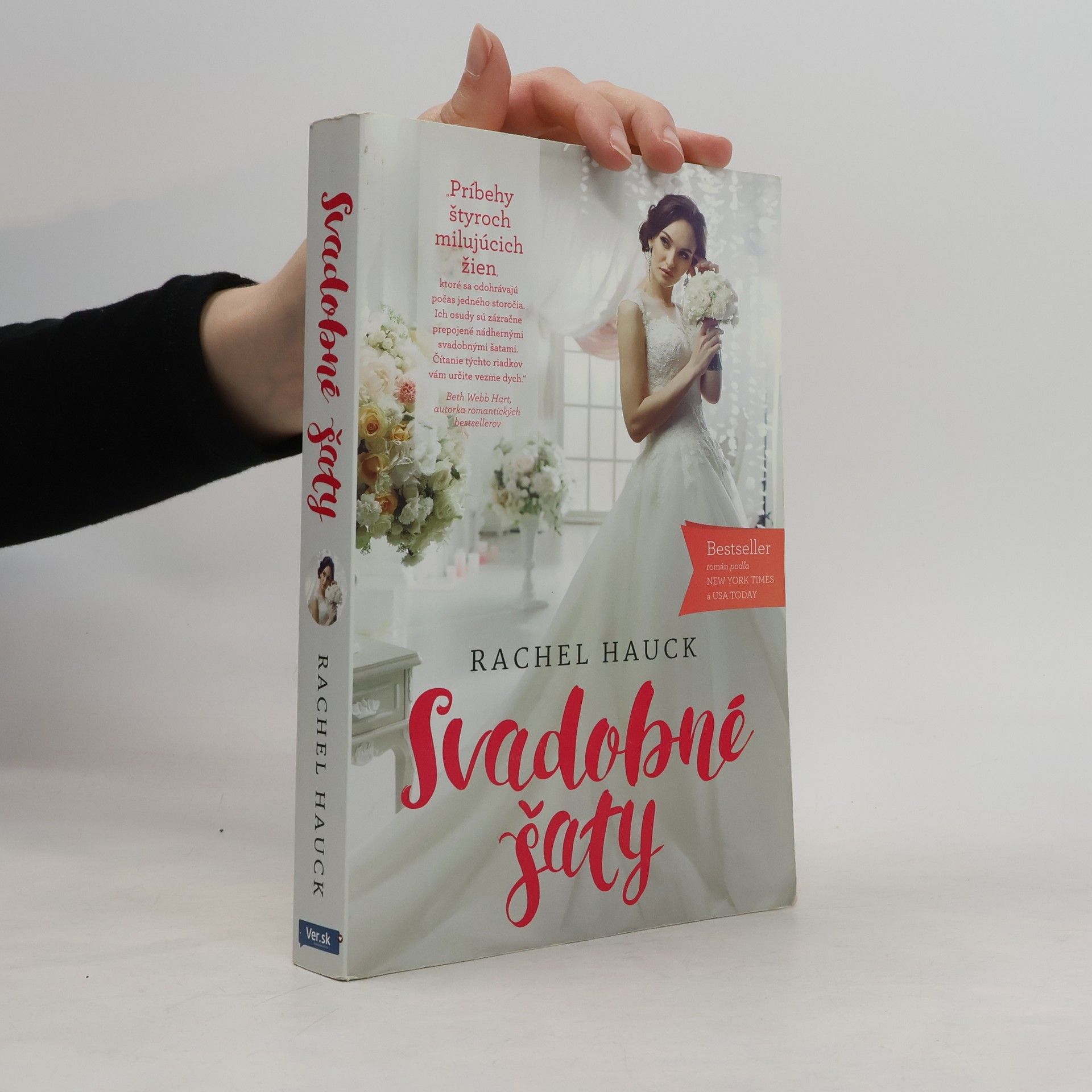 Svadobné šaty
