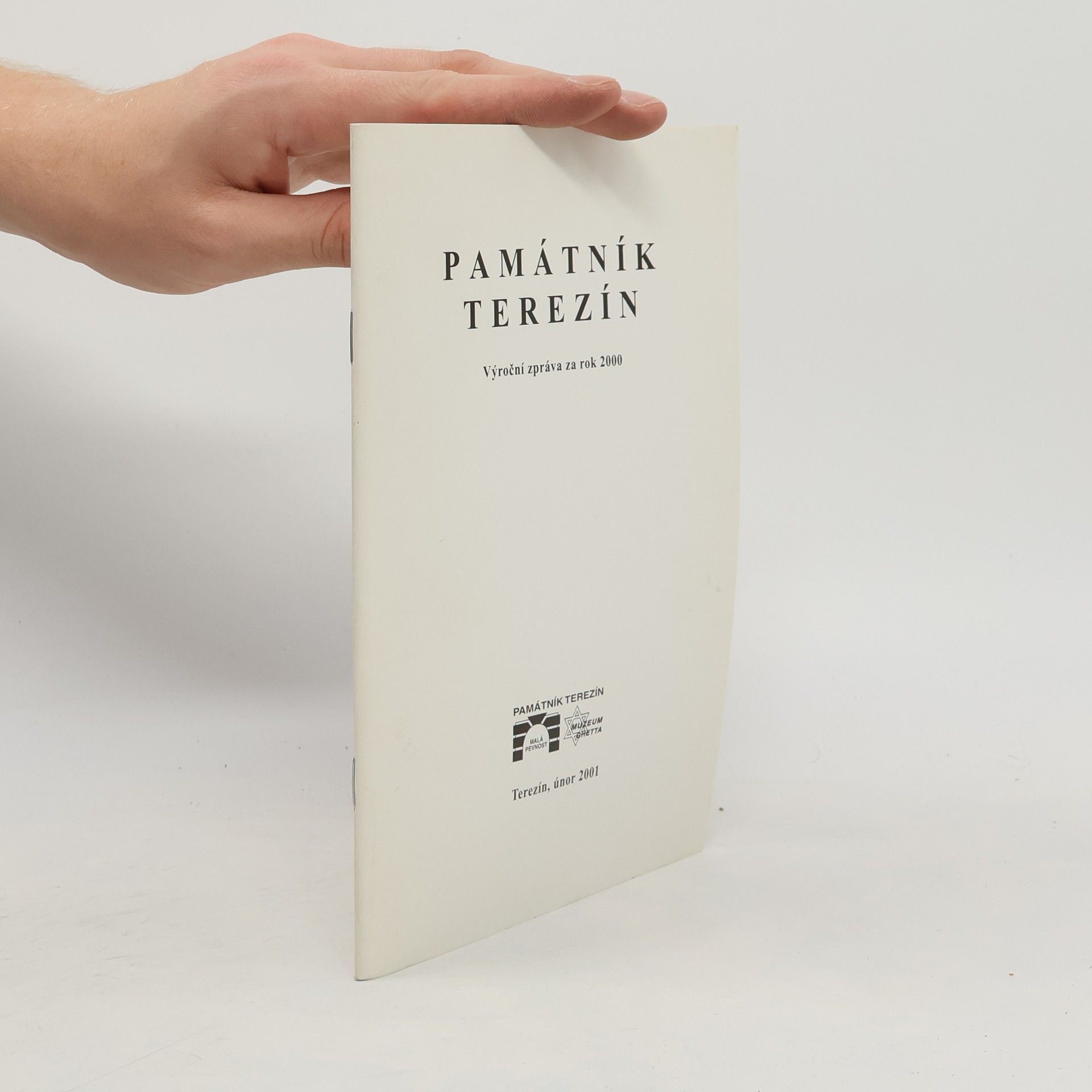 Various authors Památník Terezín